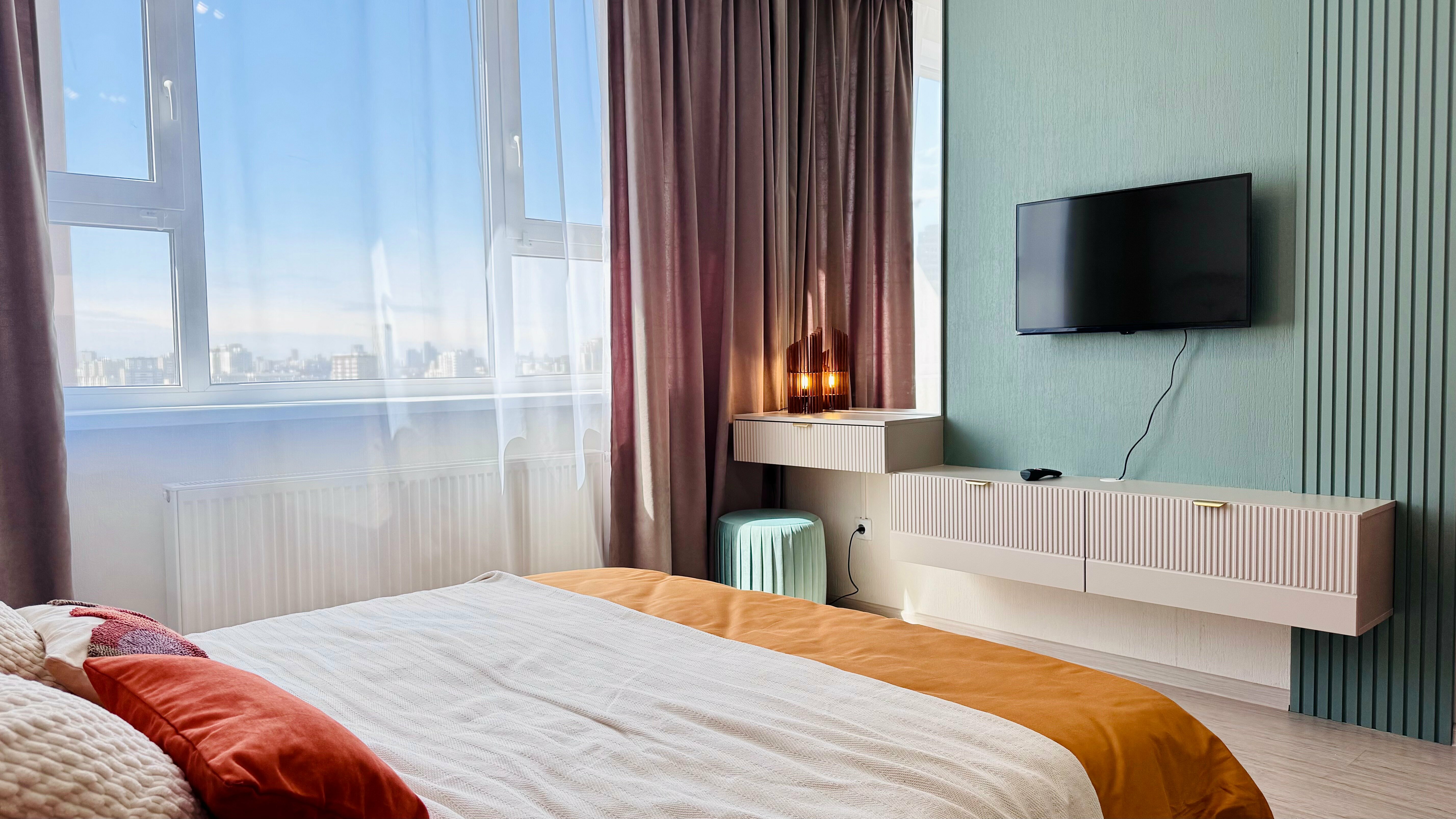 Стандартный четырехместный номер