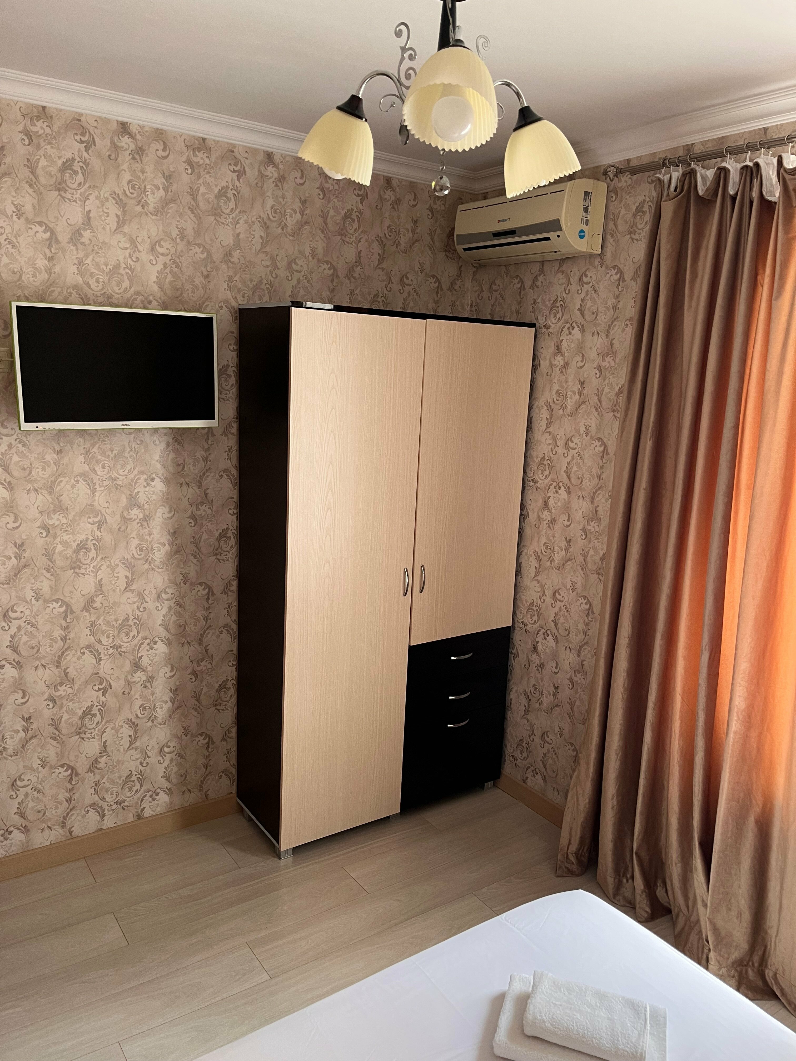 Апартаменты