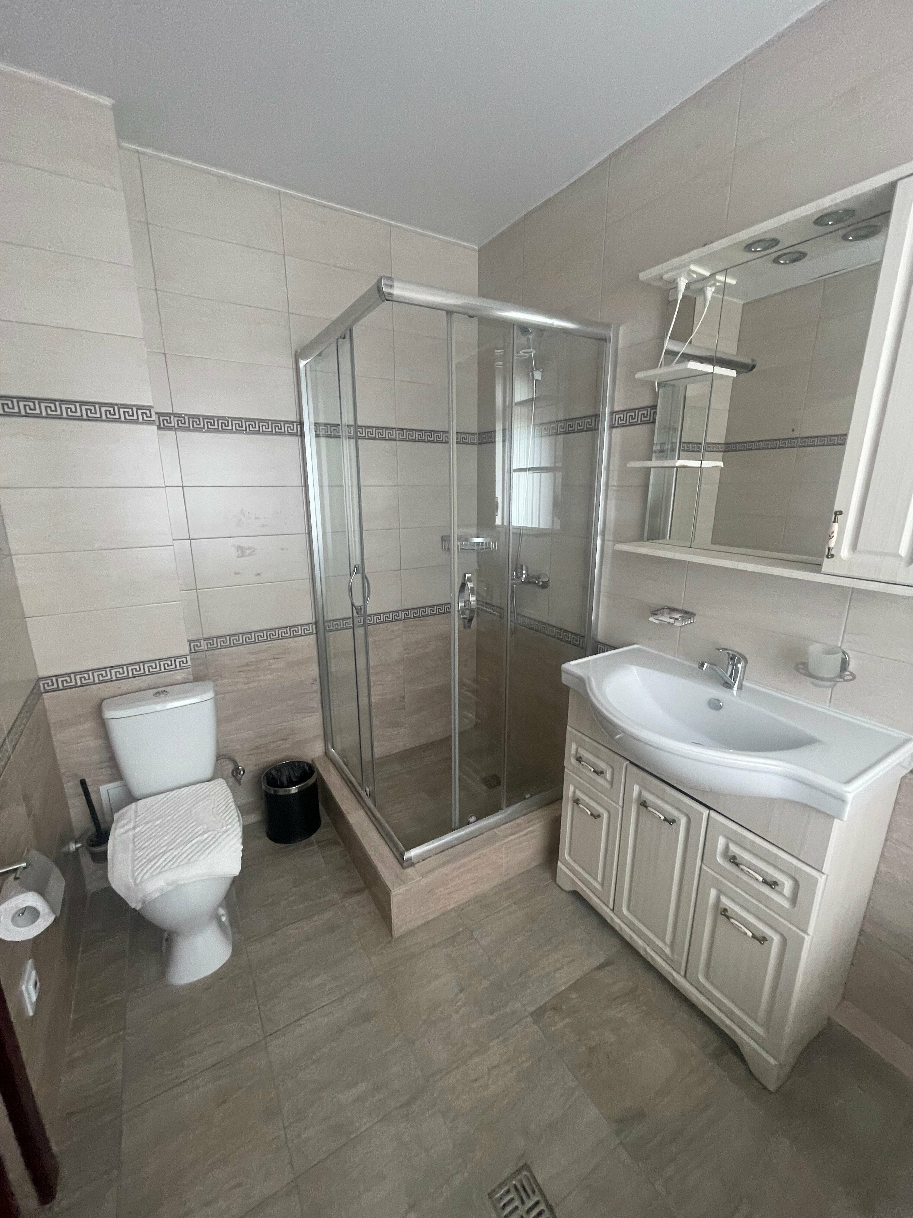 Люкс с гидромассажной ванной