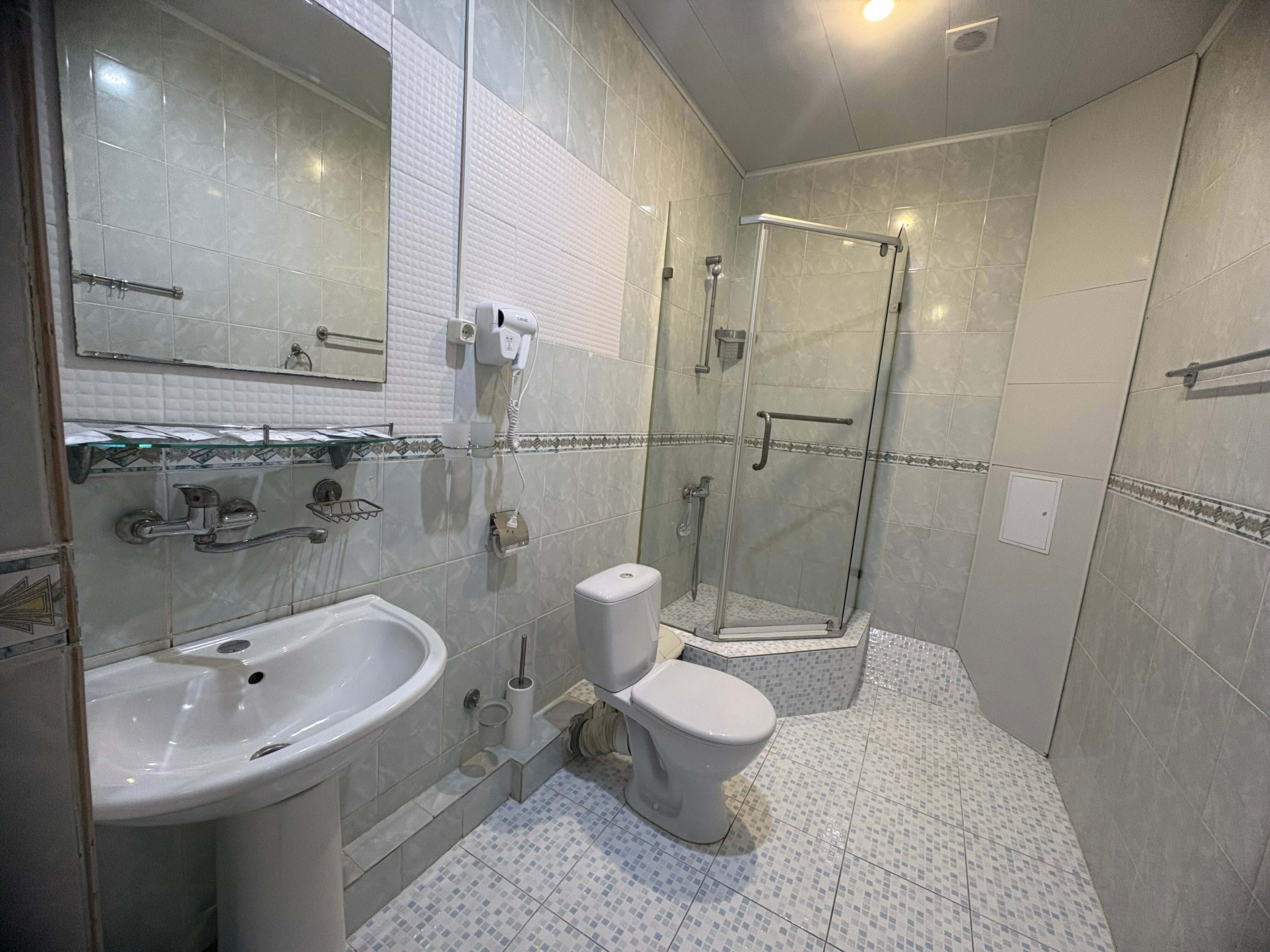 Семейный полулюкс