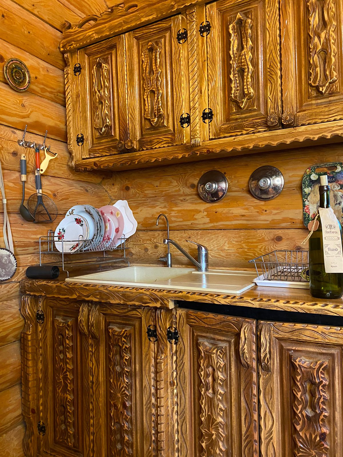 Дом с собственным бассейном