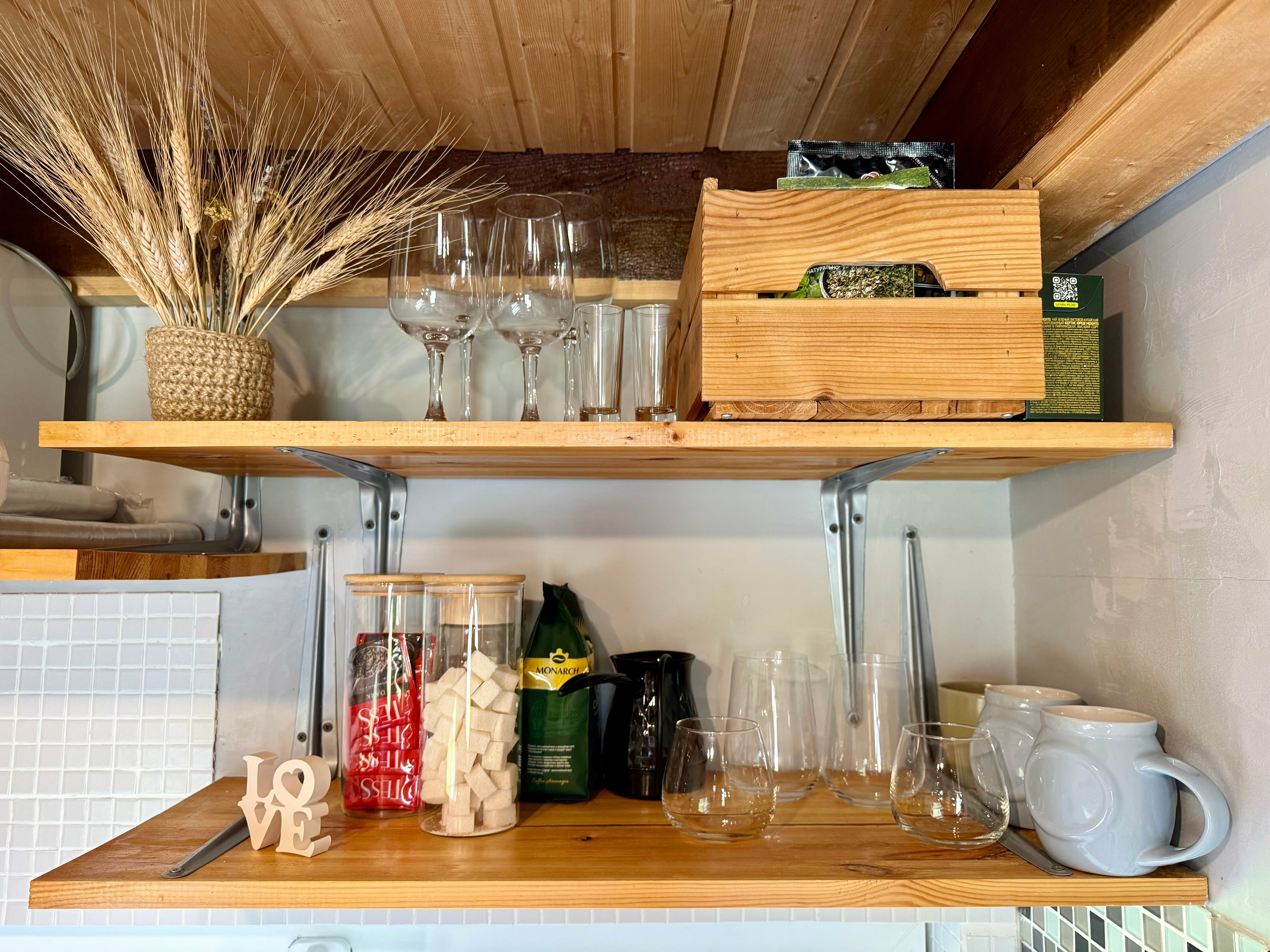 Двухуровневый четырехместный номер