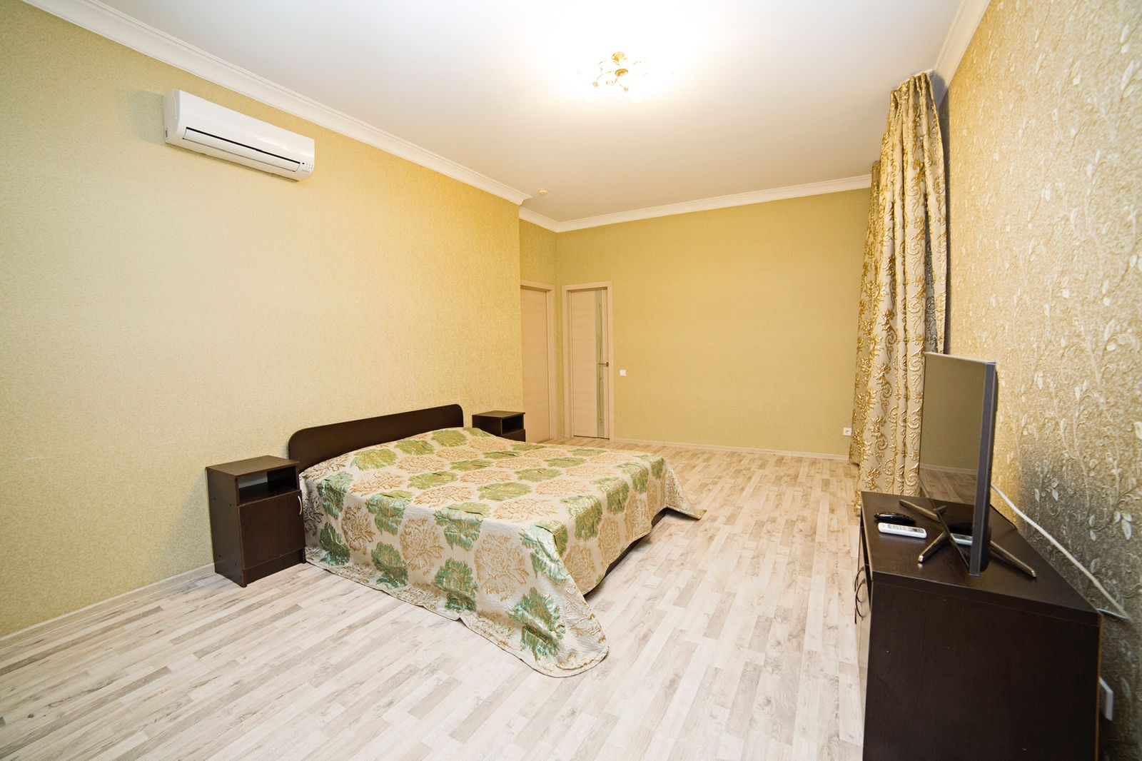 Апартаменты с 2 спальнями