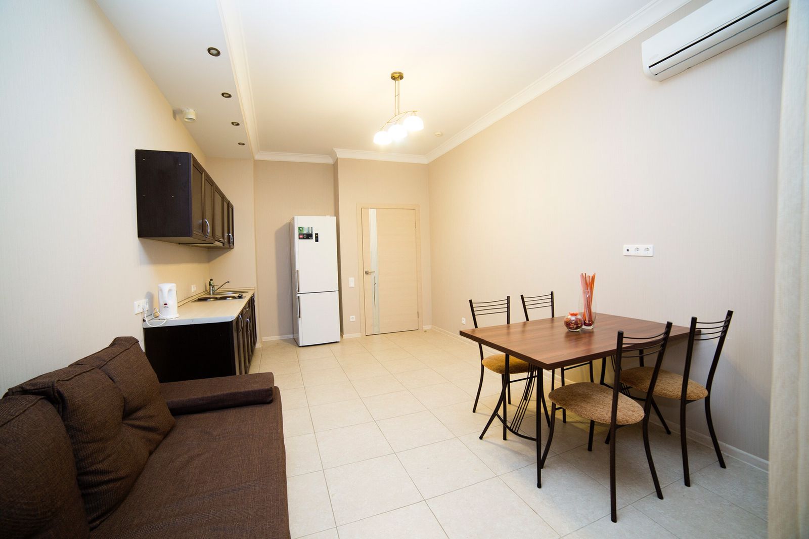 Апартаменты с 2 спальнями