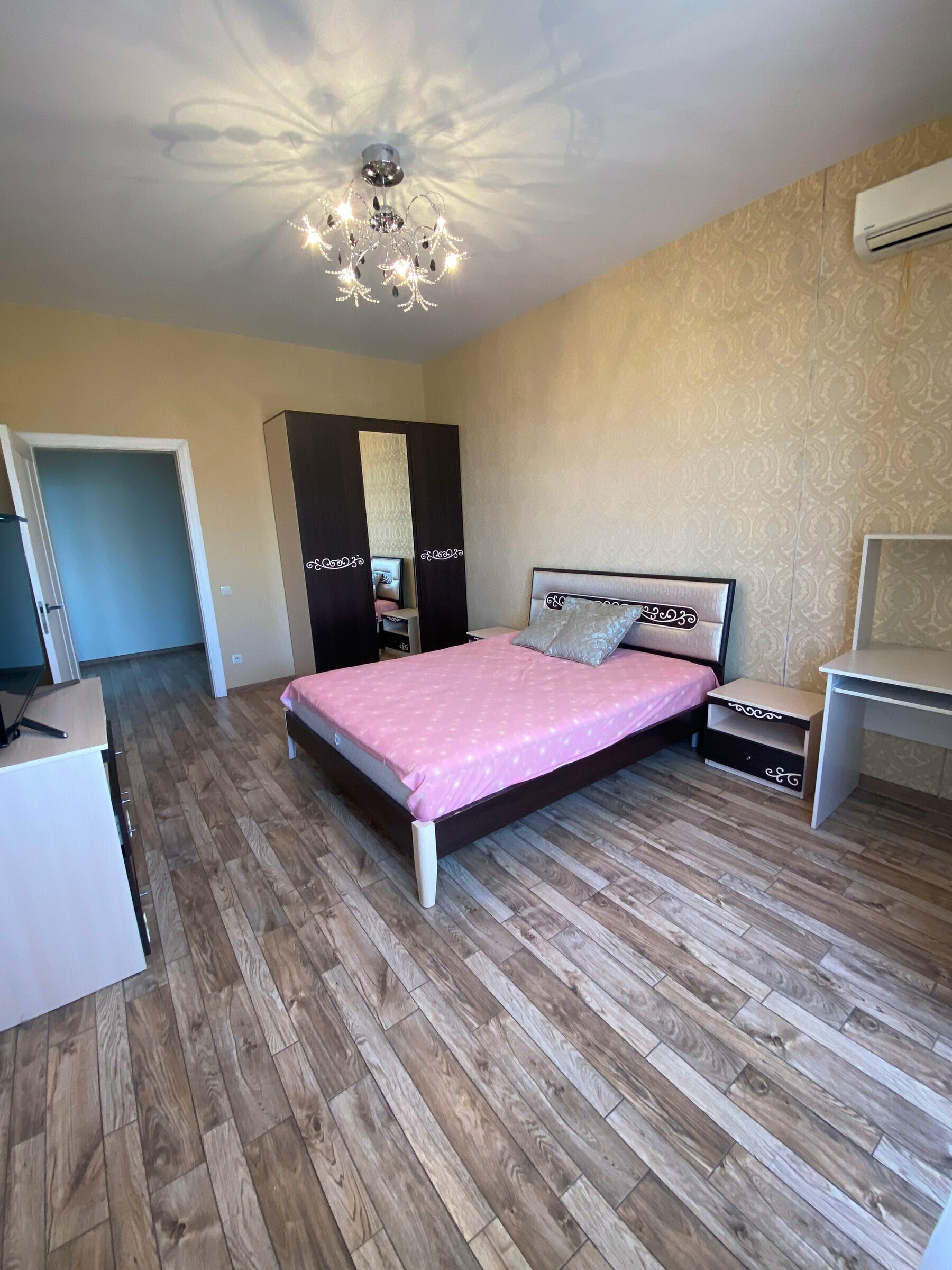 Апартаменты с 3 спальнями