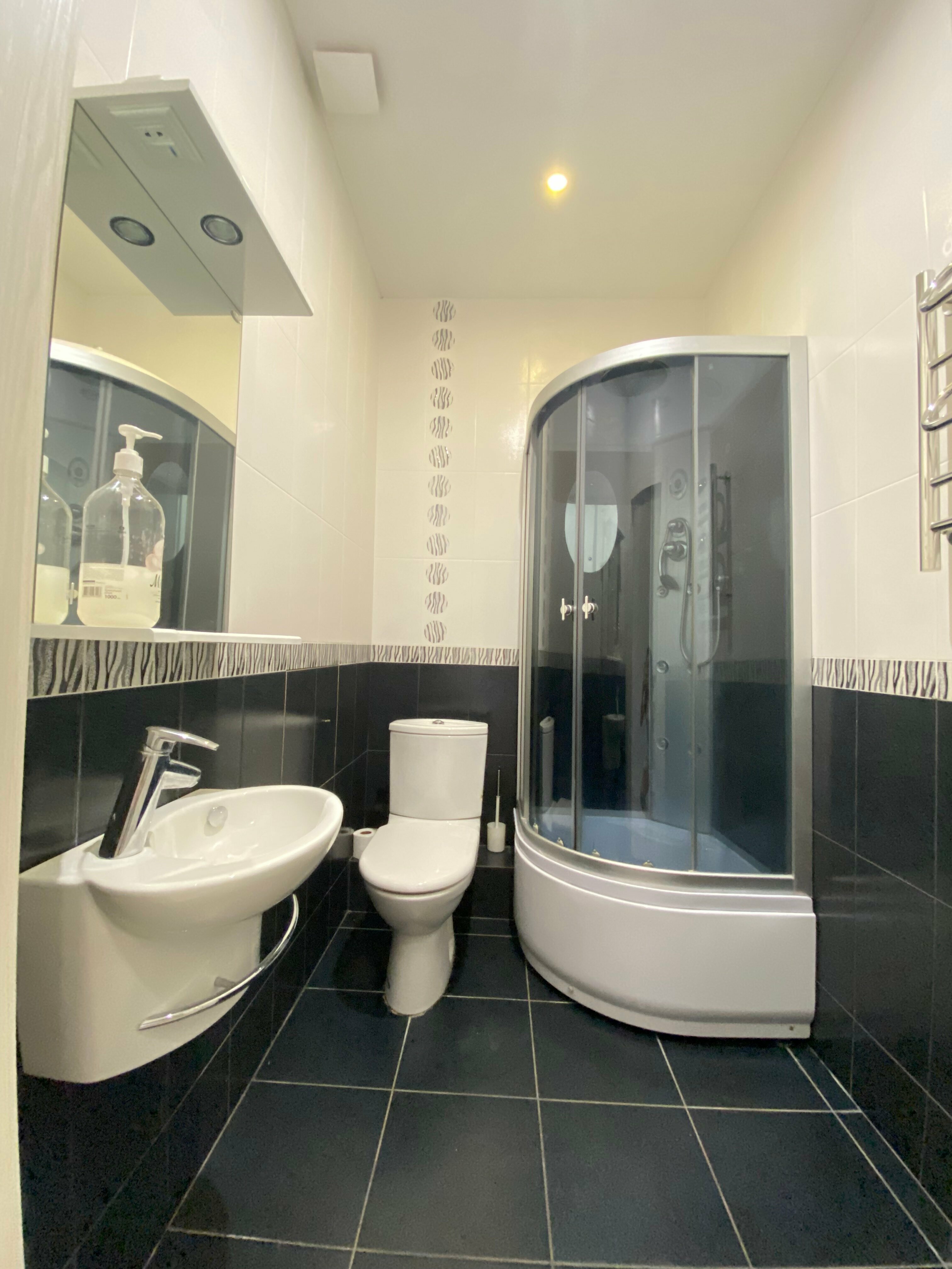 Апартаменты с 3 спальнями