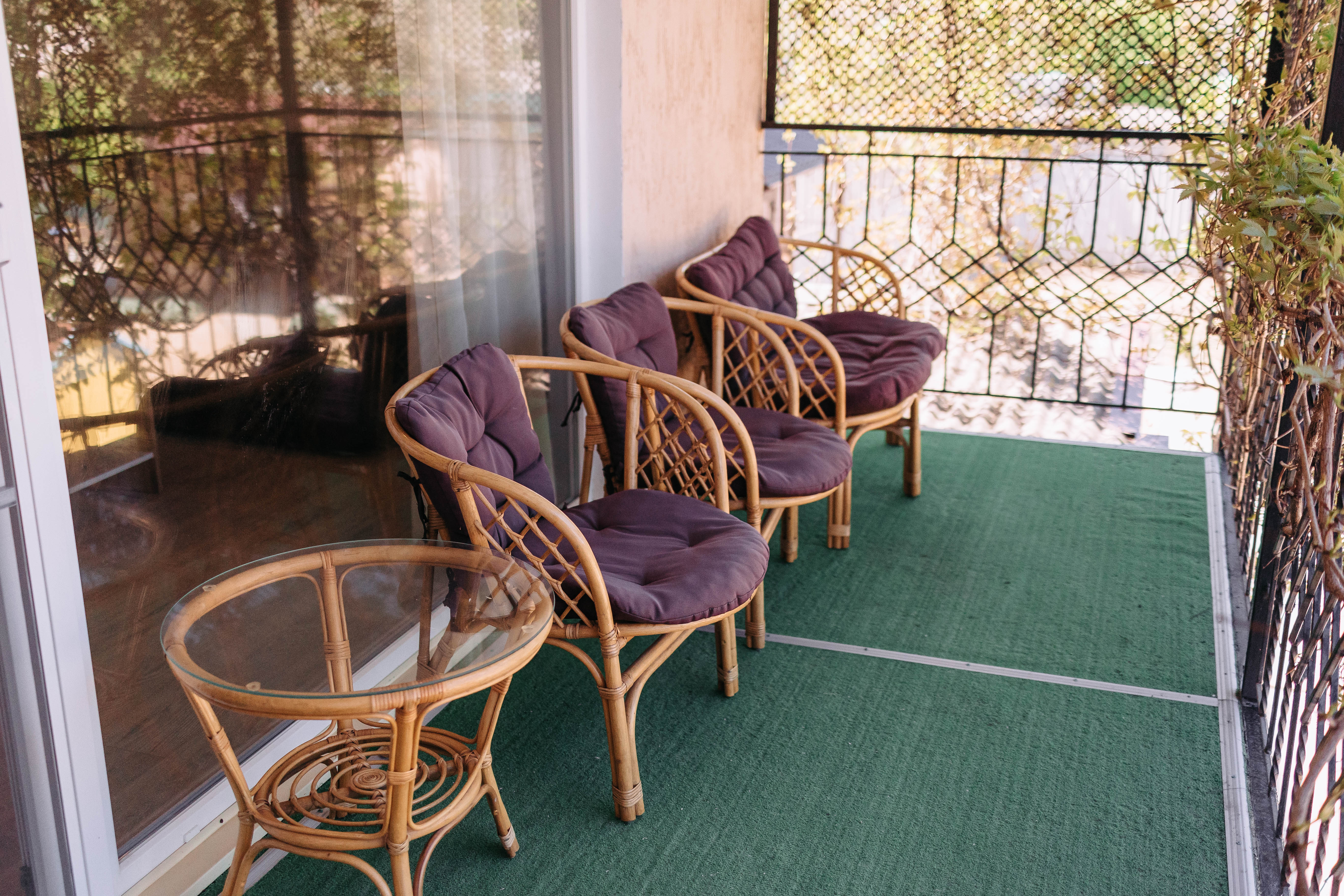 Люкс с 2 спальнями