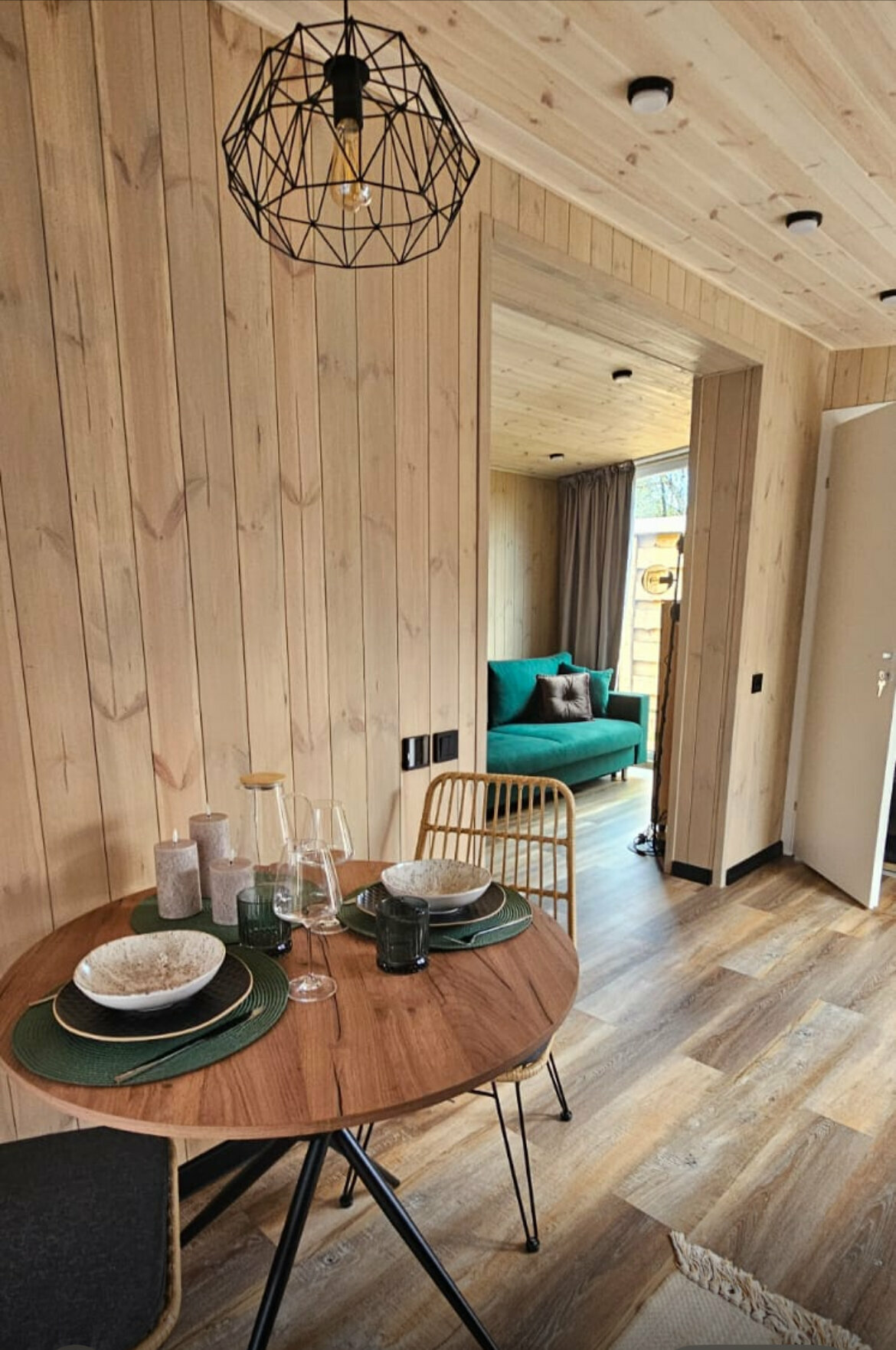 Классический четырехместный номер