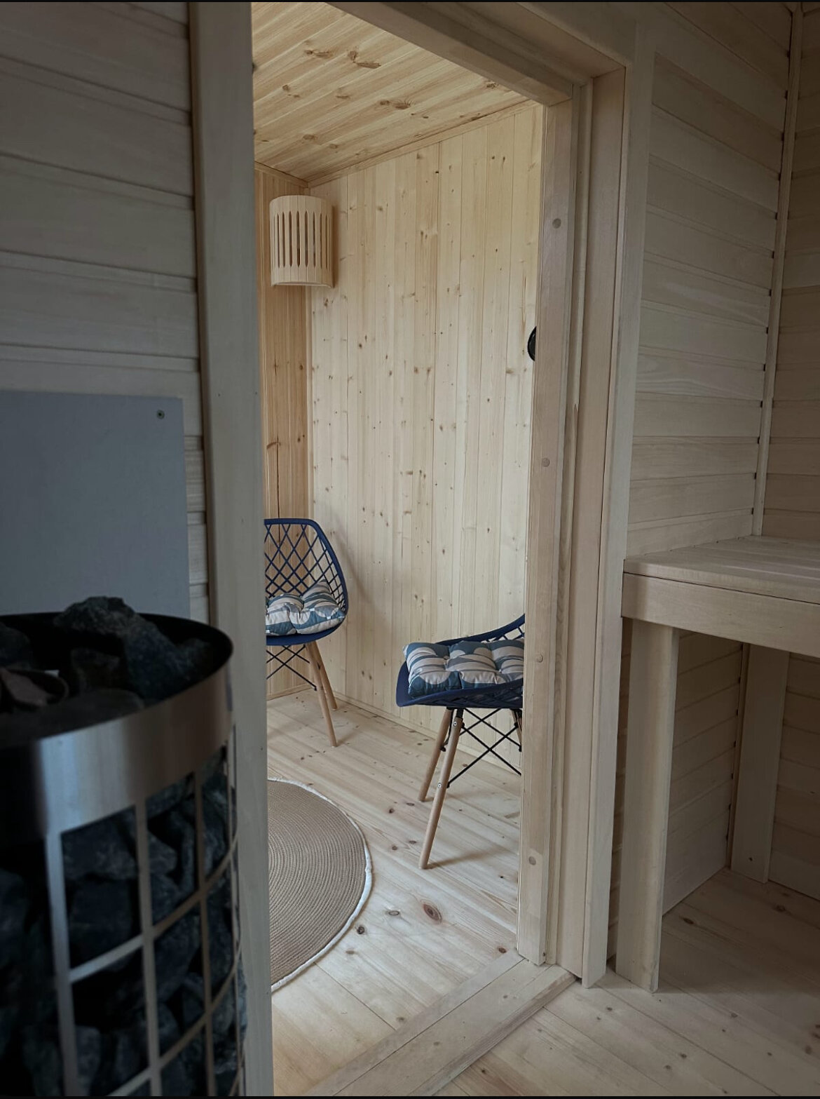 Классический четырехместный номер