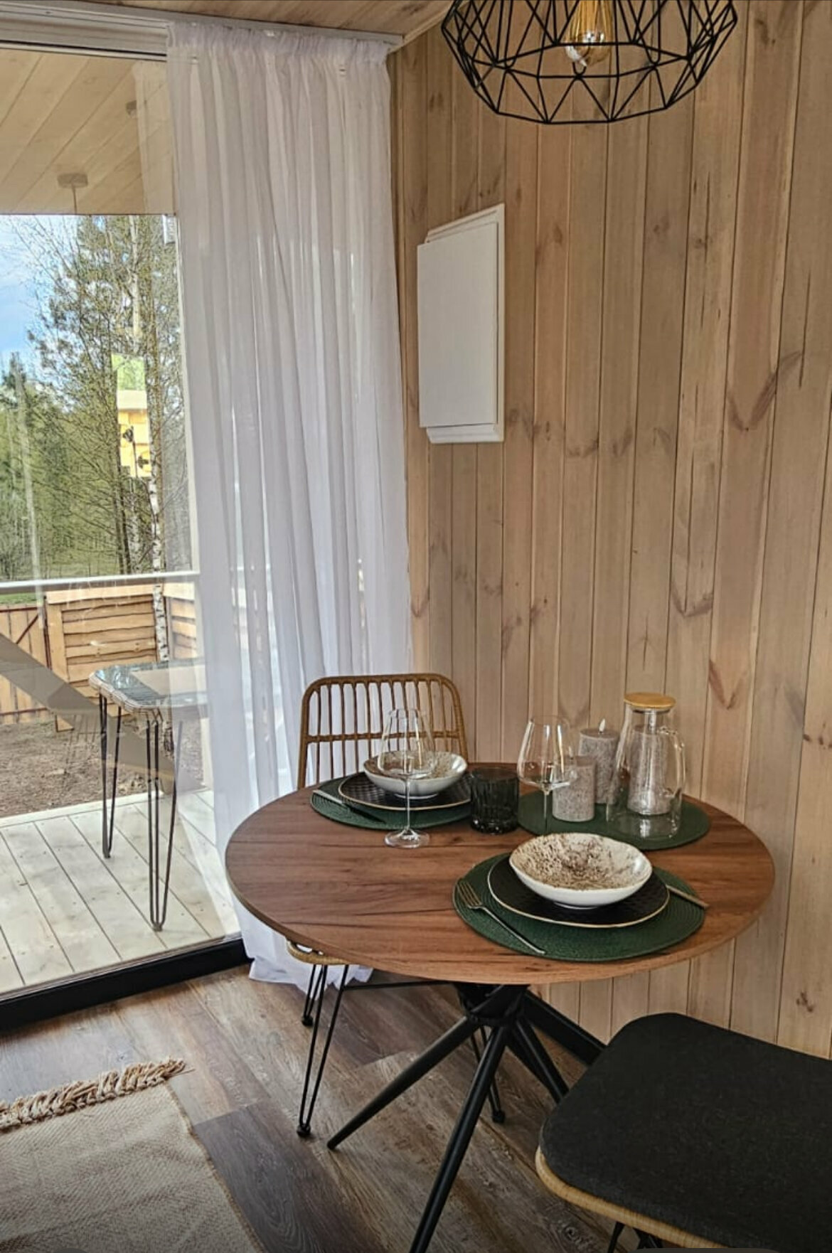 Классический четырехместный номер