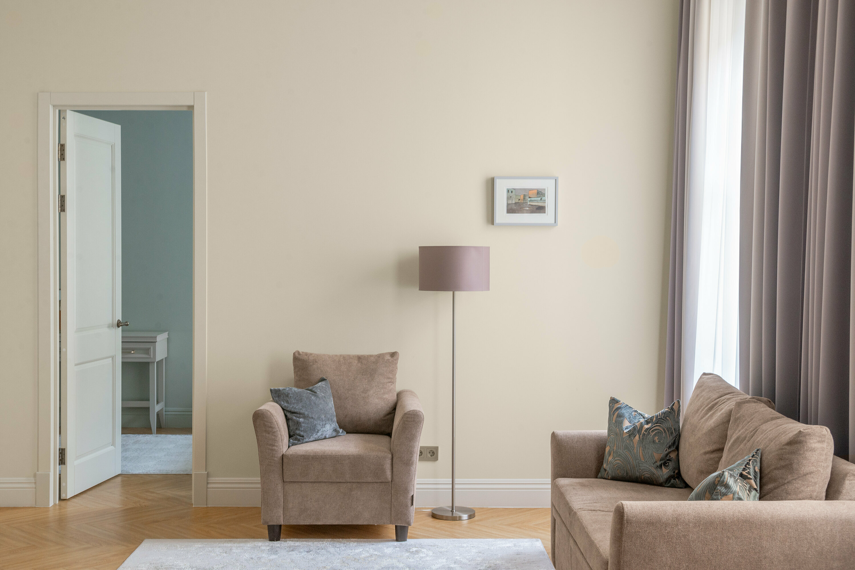 Клубный люкс