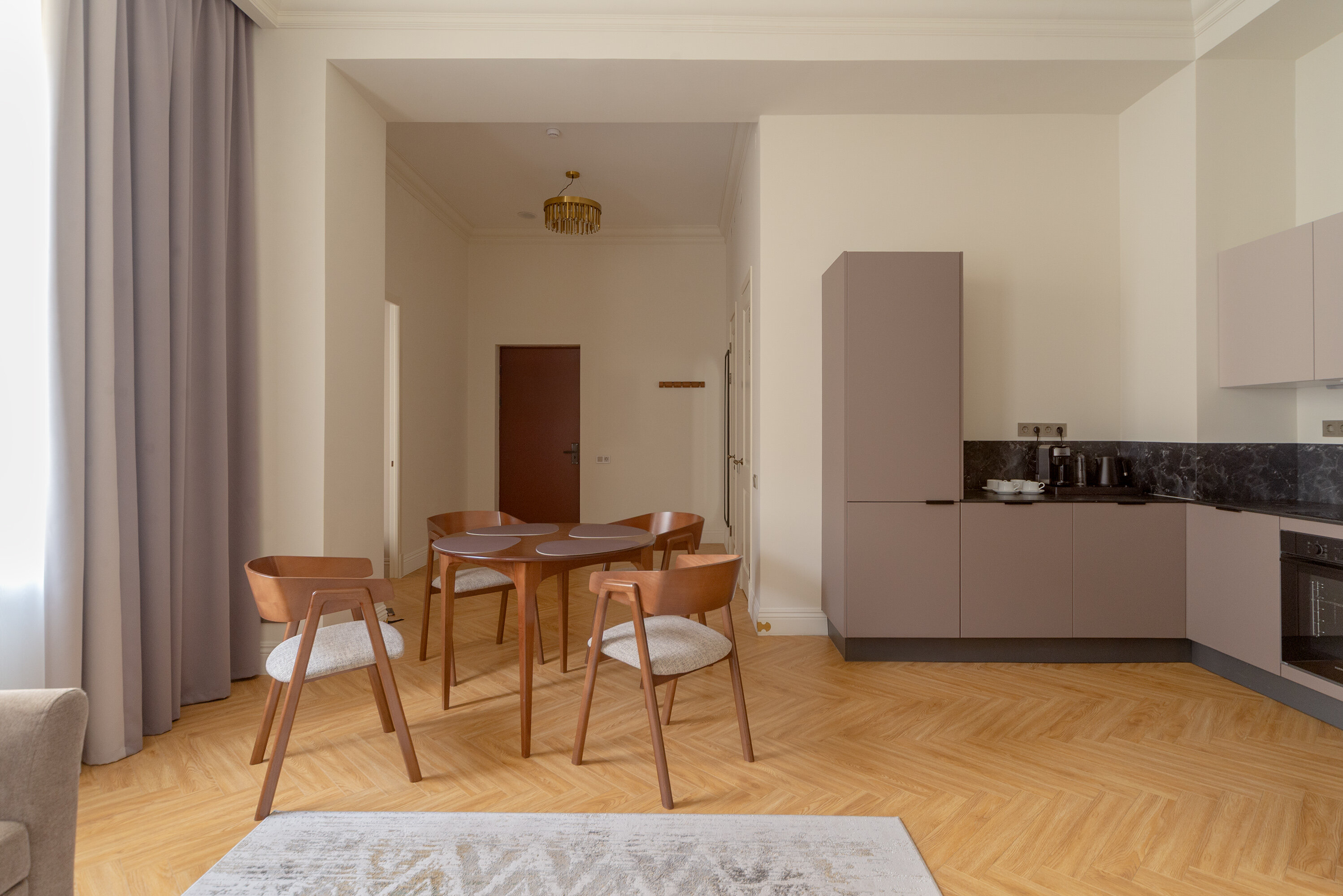 Клубный люкс