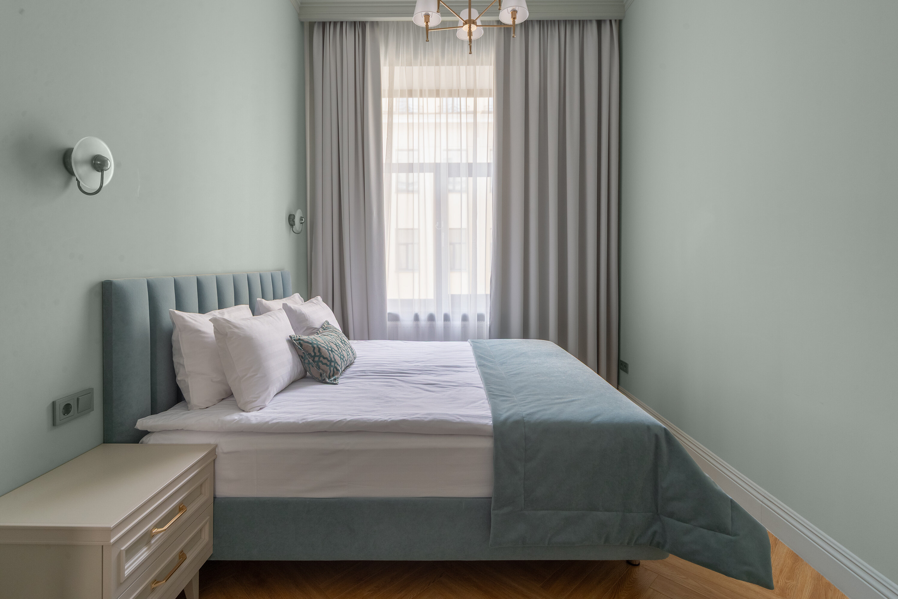 Клубный люкс