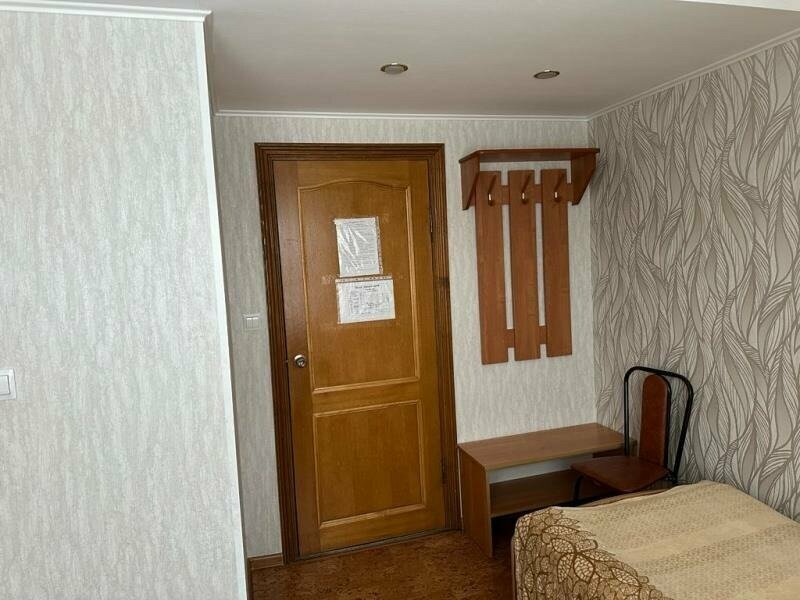 Бюджетный двухместный номер с 2 отдельными кроватями