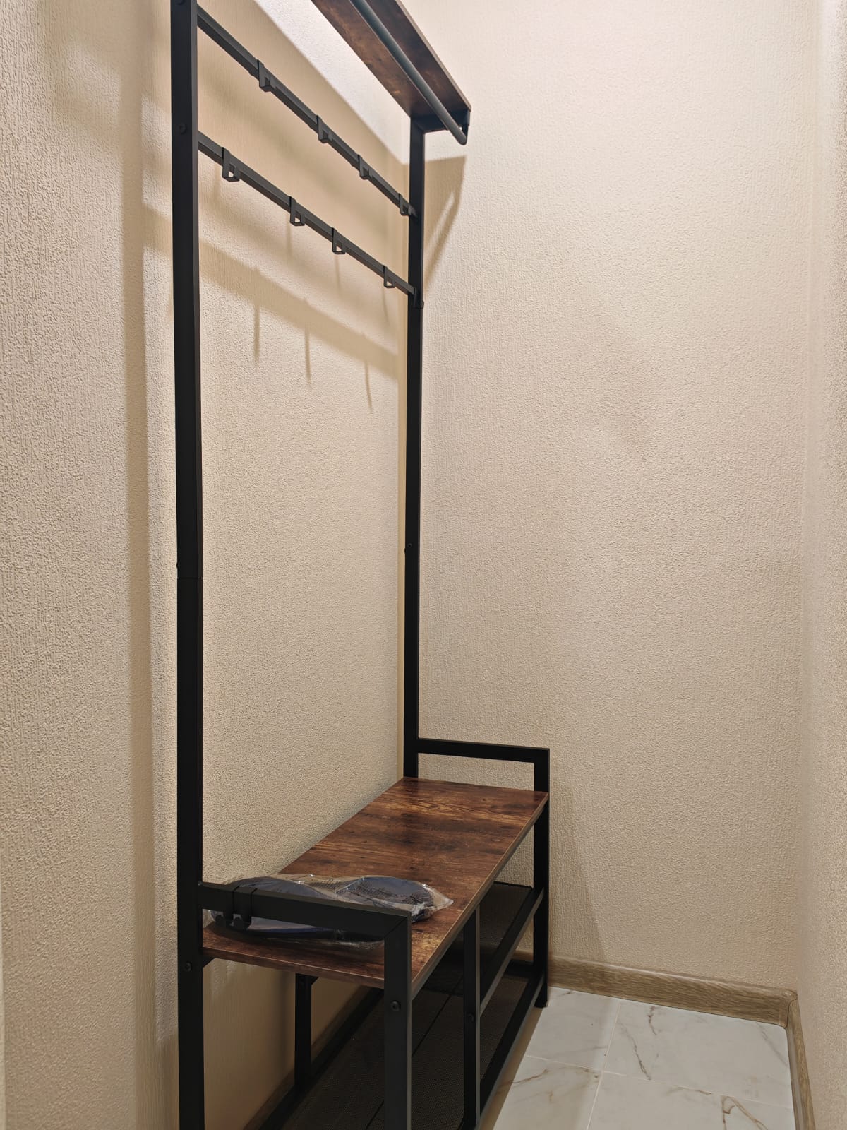 Двухместный номер Делюкс с 1 кроватью и балконом