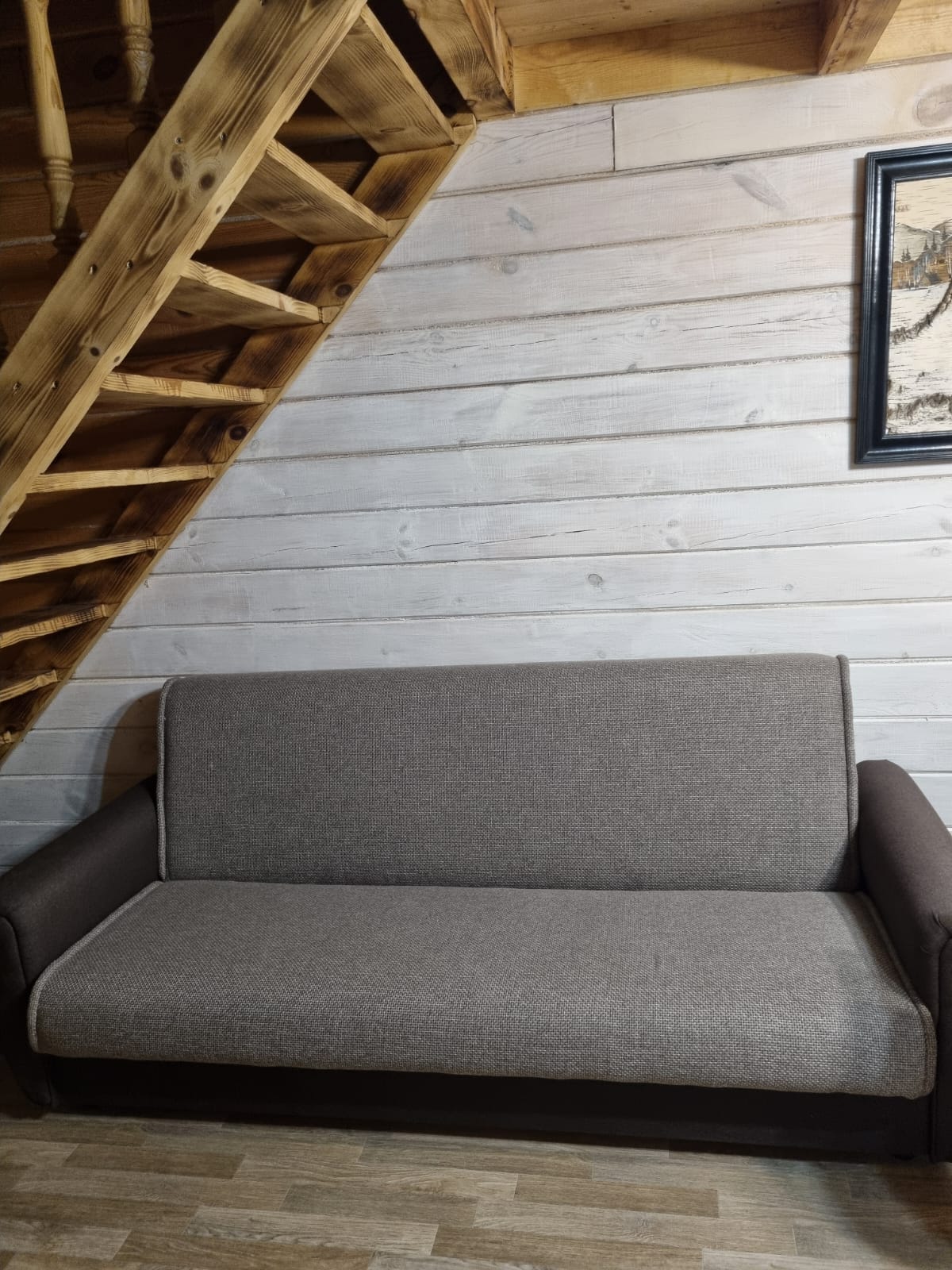 Двухуровневые апартаменты