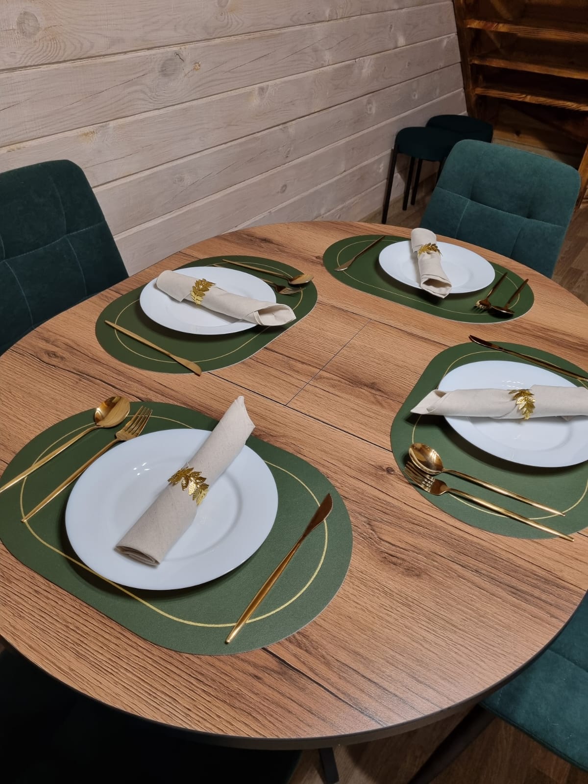 Двухуровневые апартаменты