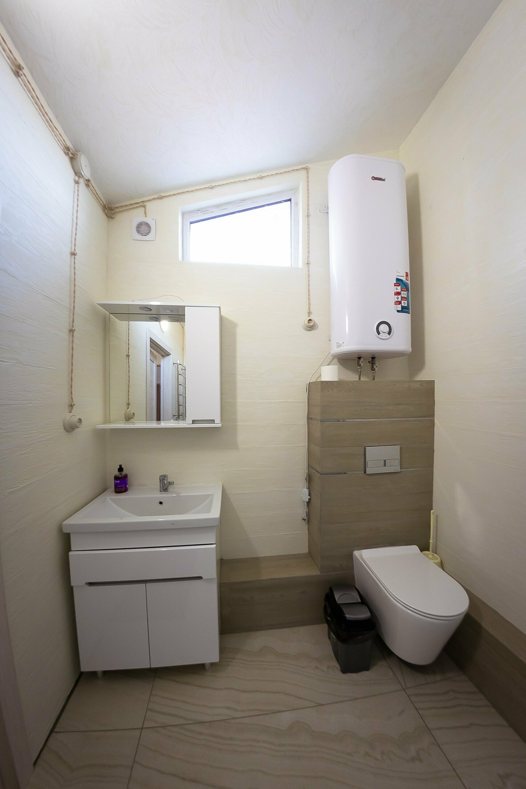 Фитнес Лагерь: Двухместное размещение в 2х комнатном домике