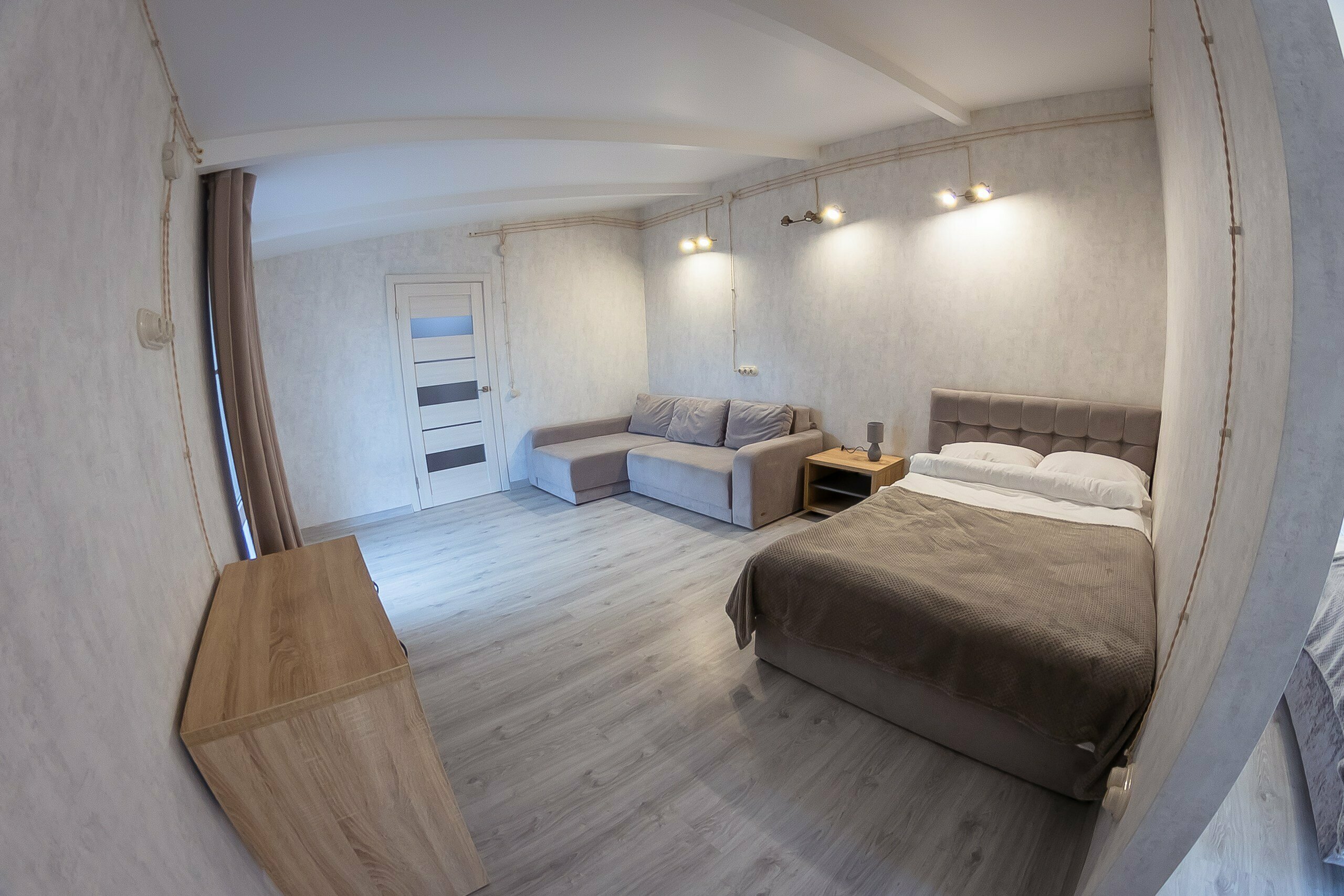 Фитнес Лагерь: Двухместное размещение в 2х комнатном домике