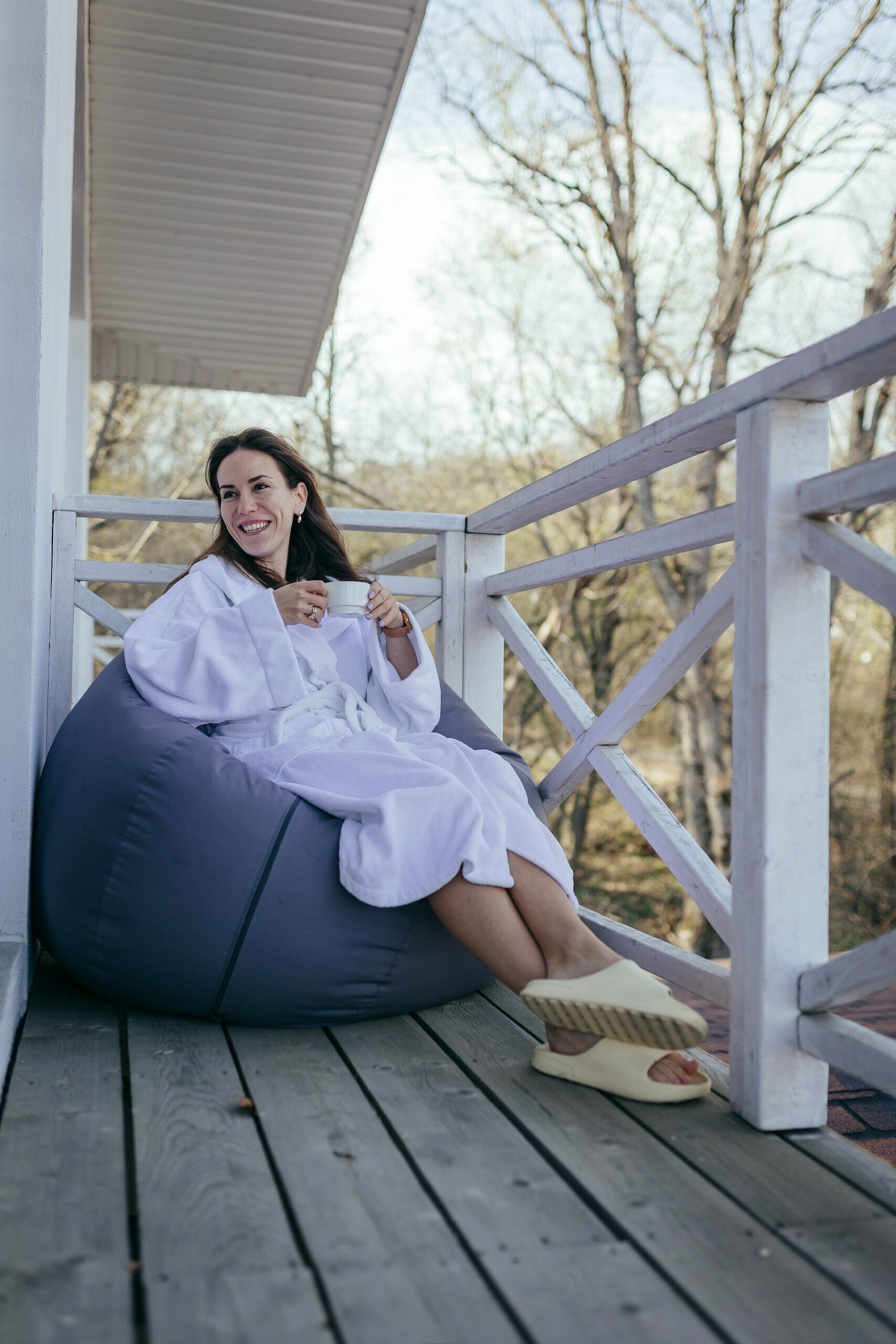 Фитнес Лагерь: Двухместное размещение в 2х комнатном домике