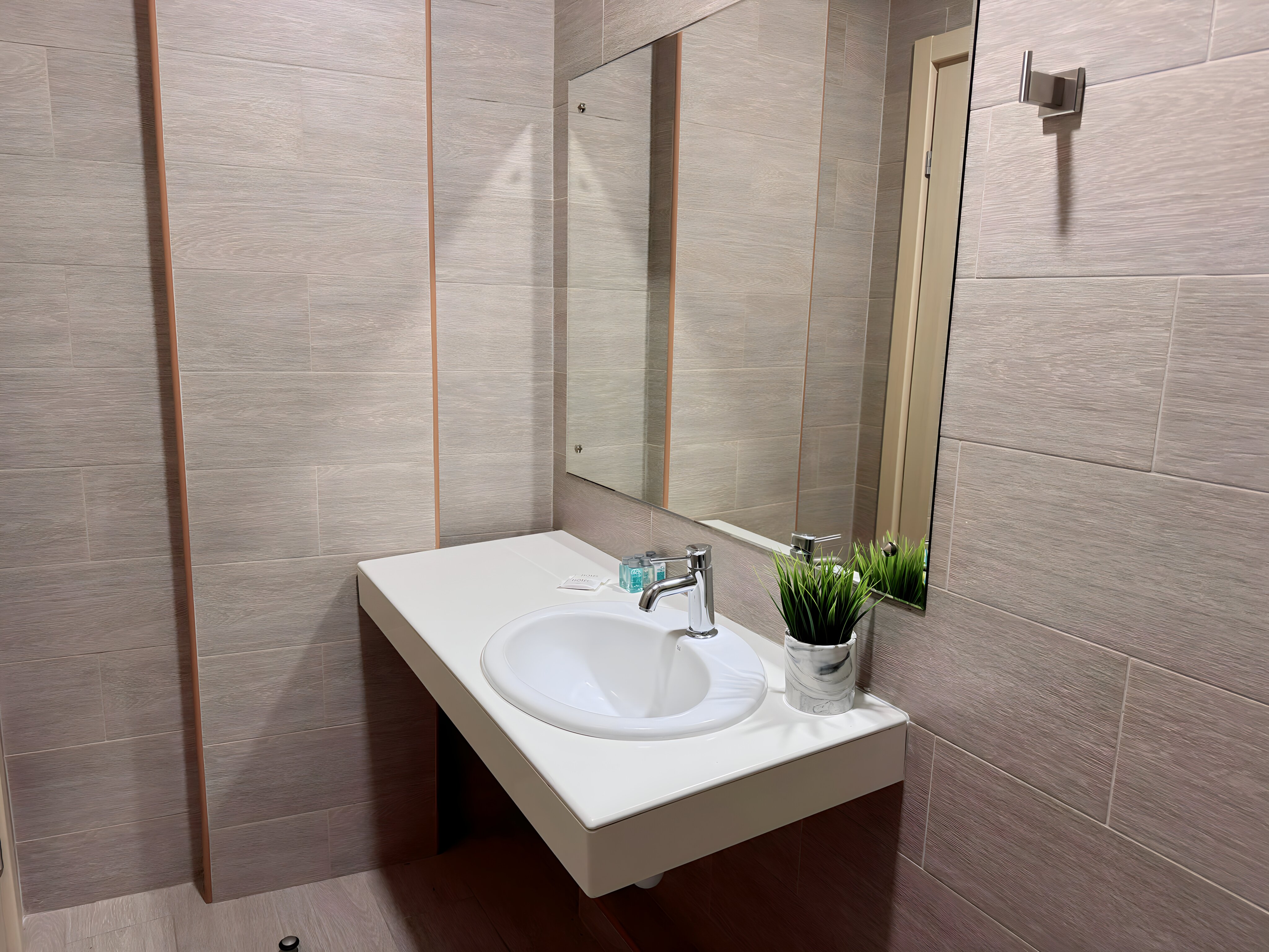 Двухместный номер с 1 кроватью или 2 отдельными кроватями