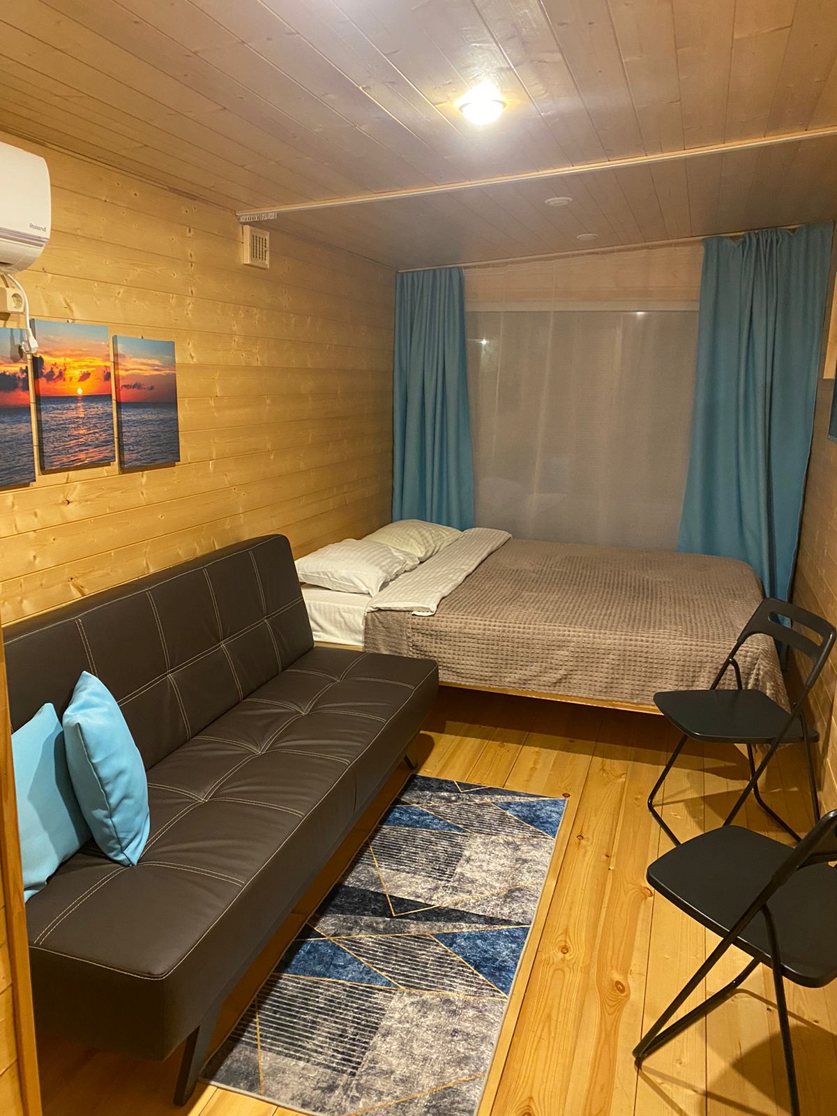 Стандарное бунгало