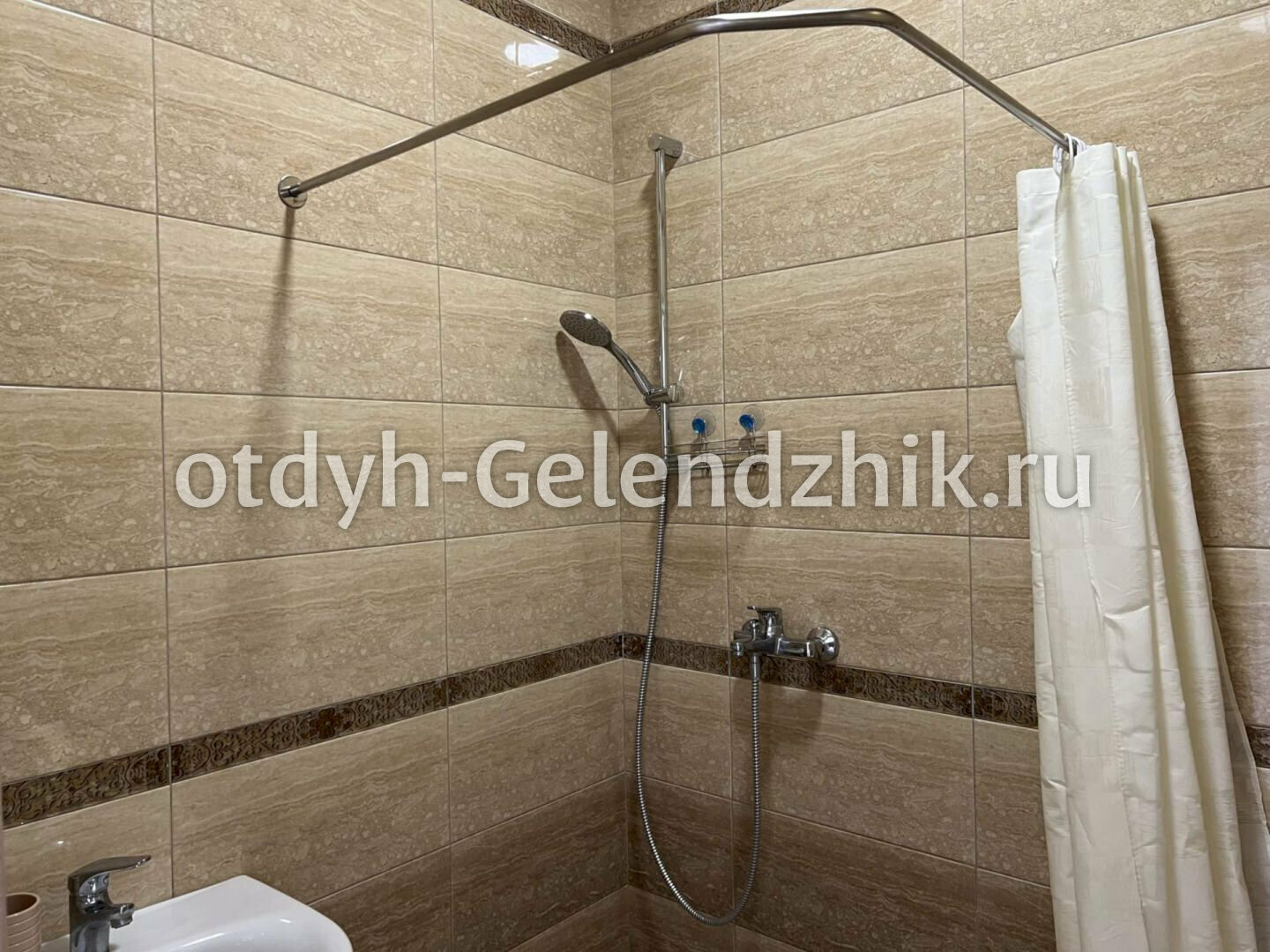 Двухместный номер с 1 кроватью или 2 отдельными кроватями