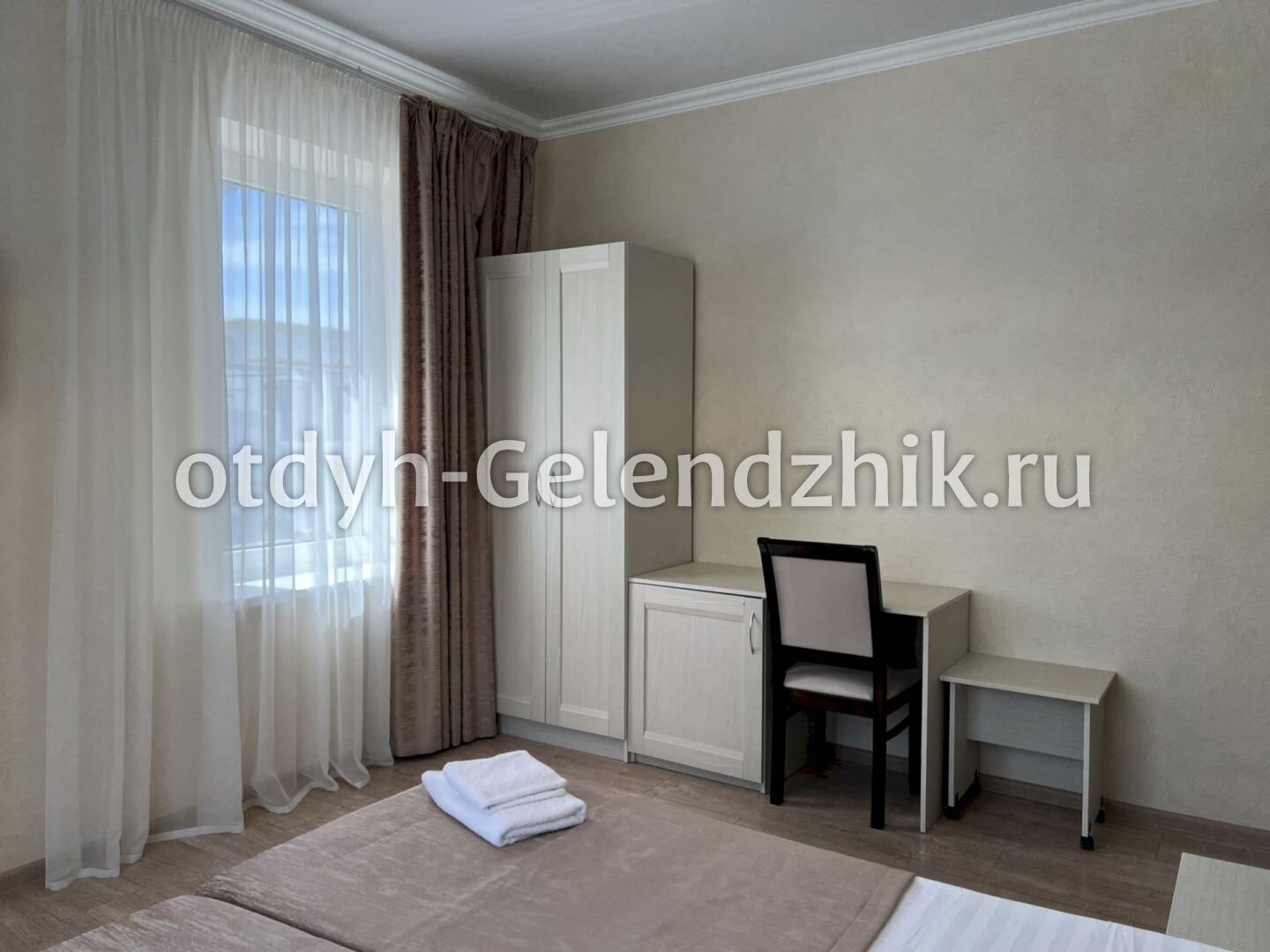 Двухместный номер с 1 кроватью или 2 отдельными кроватями