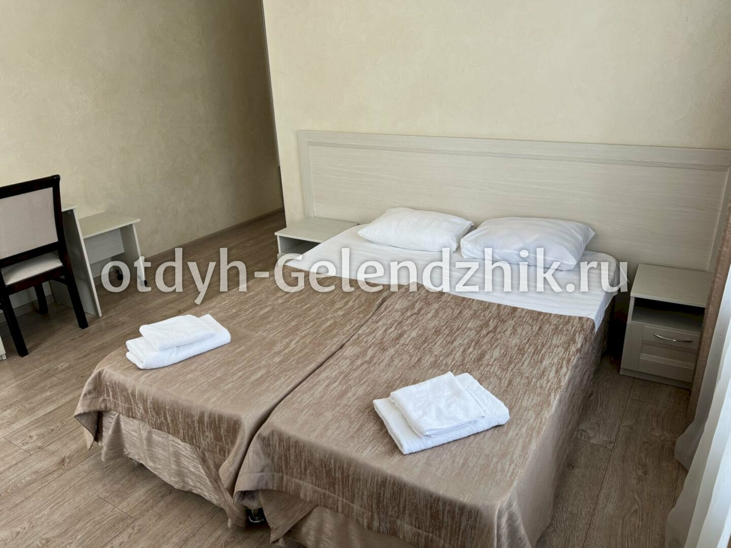 Двухместный номер с 1 кроватью или 2 отдельными кроватями