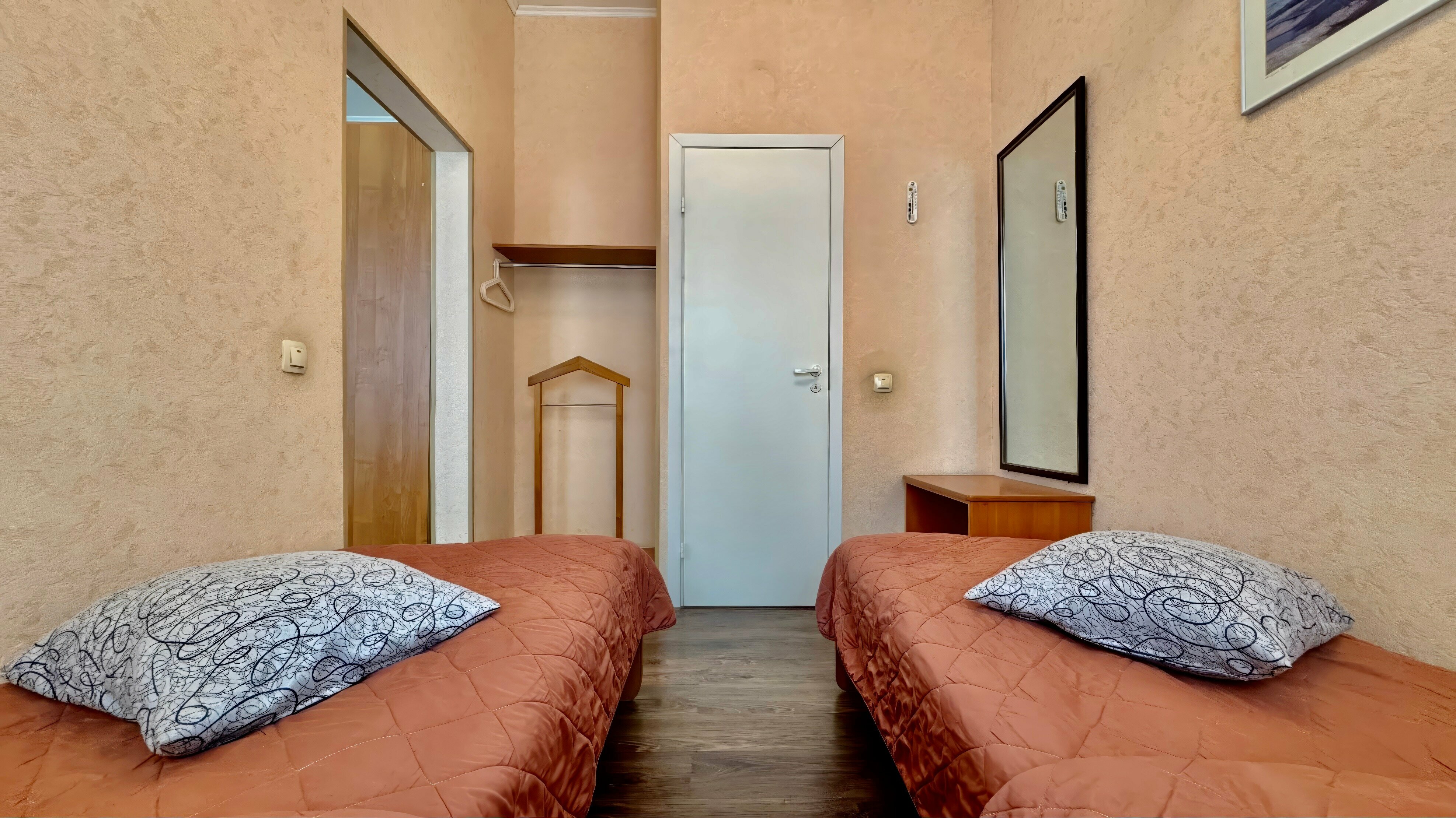 Двухместный Полулюкс