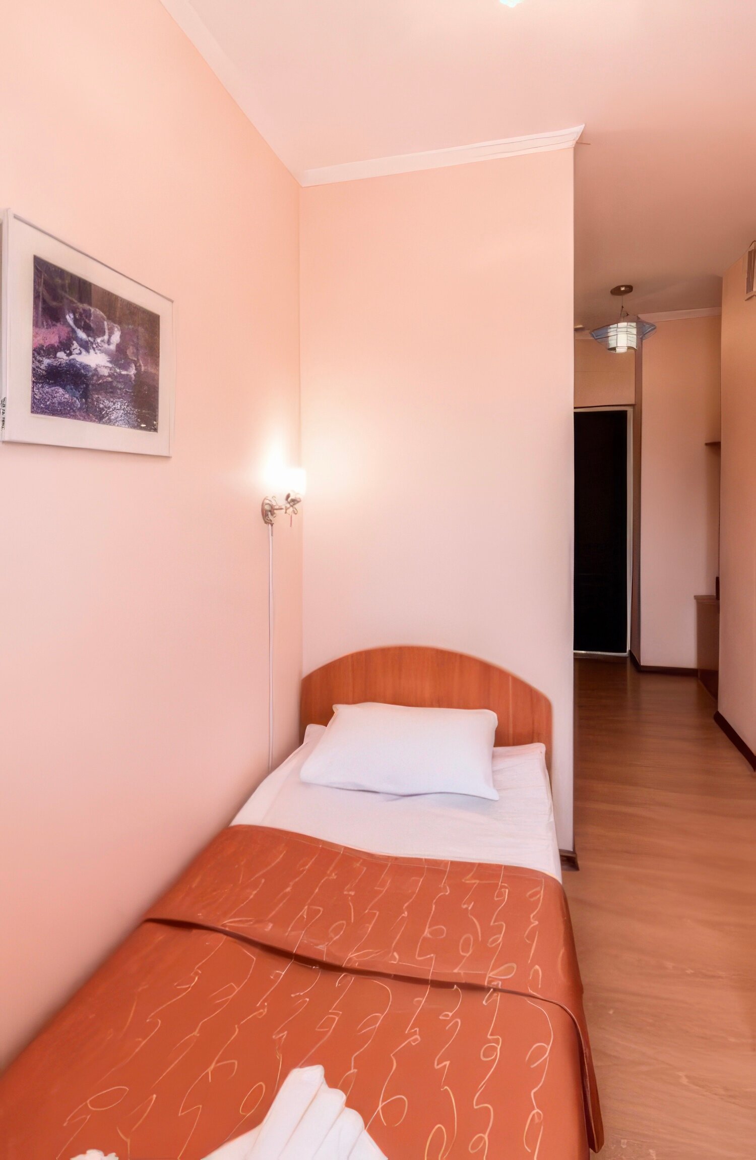 Одноместный номер