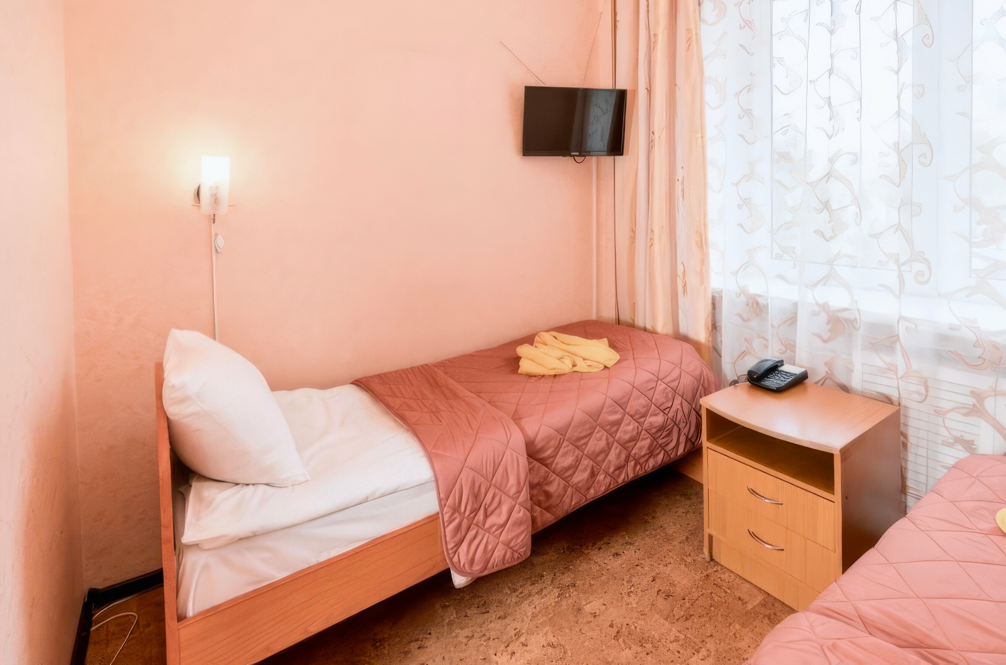 Двухместный номер