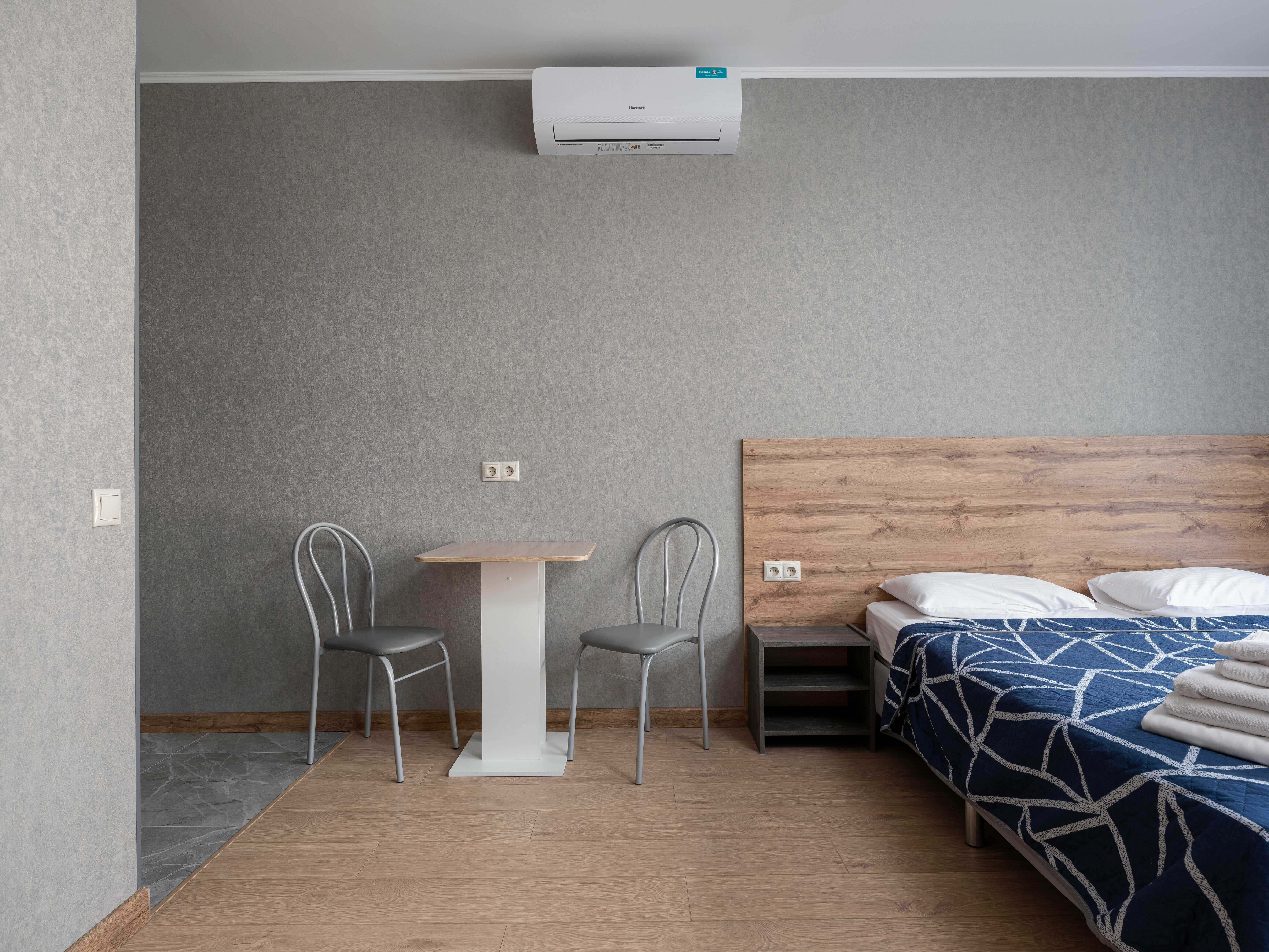 Двухместный номер с 1 кроватью