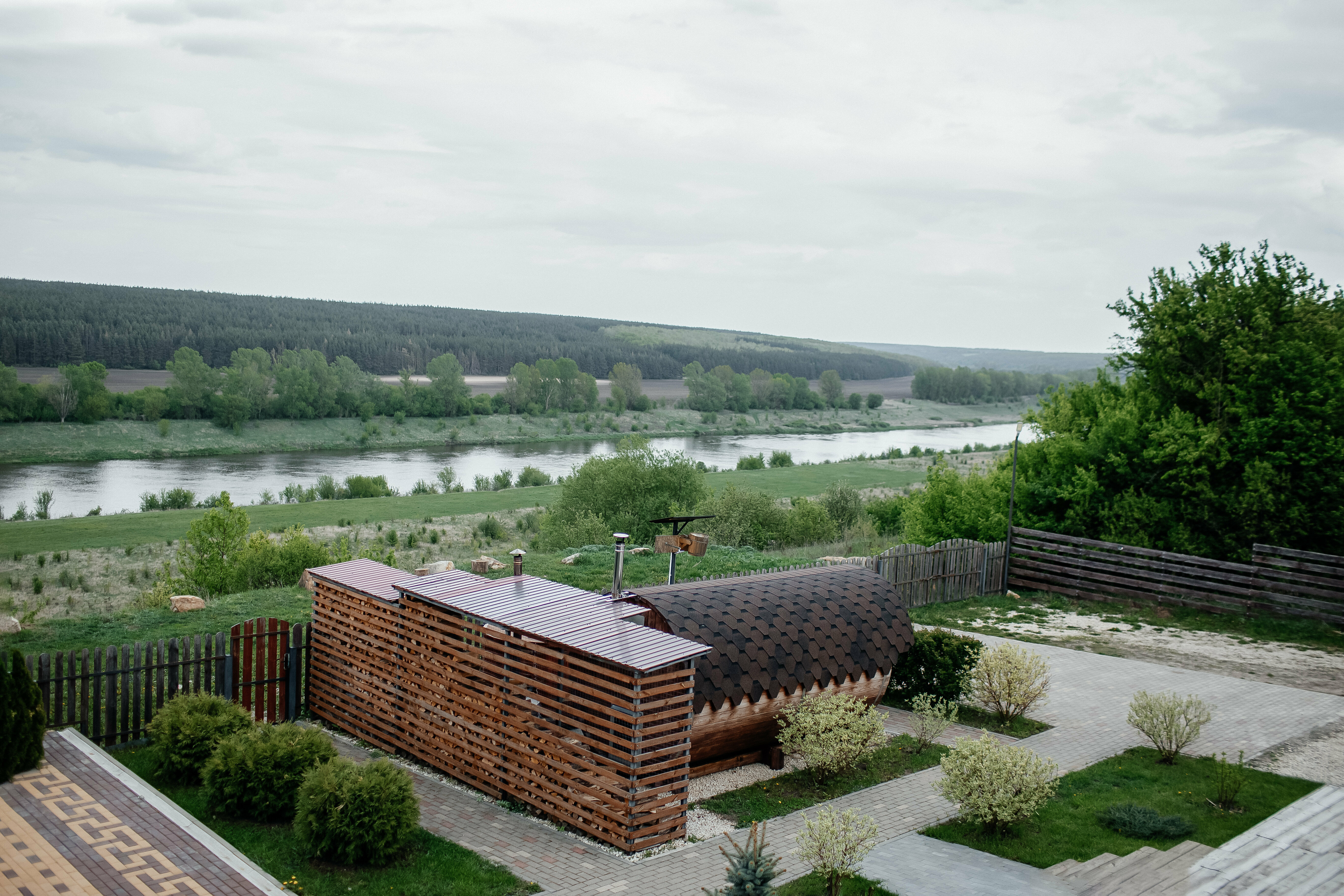 Люкс с 2 спальнями