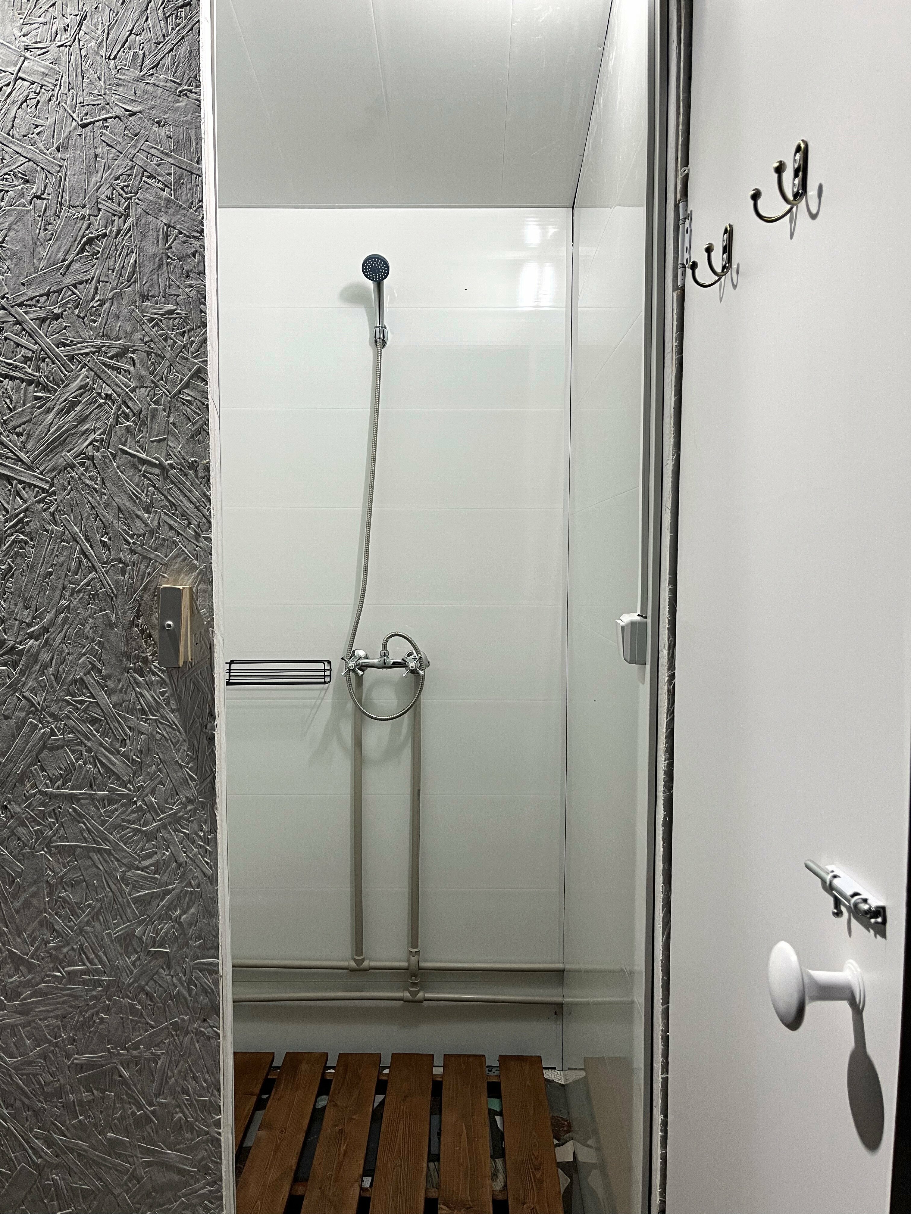 Бюджетный двухместный номер с 2 отдельными кроватями