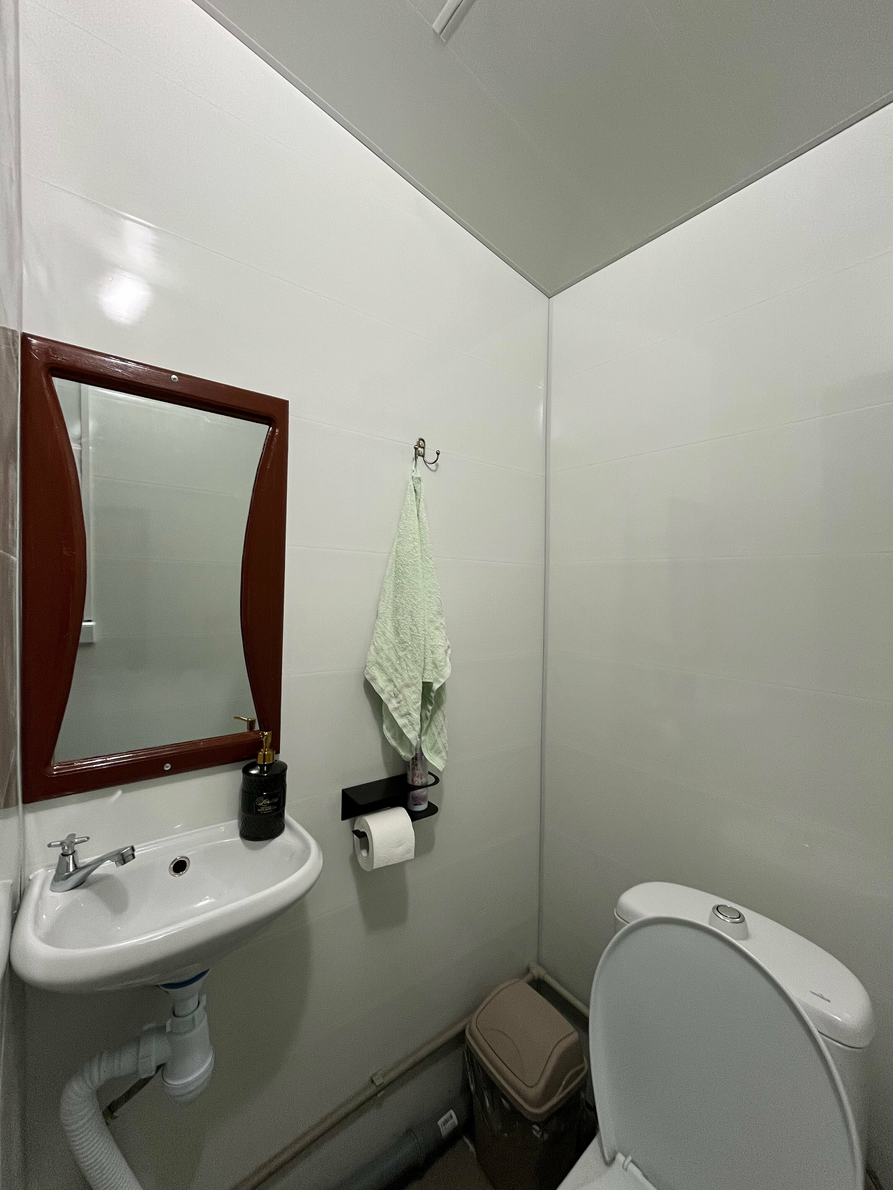 Бюджетный двухместный номер с 2 отдельными кроватями