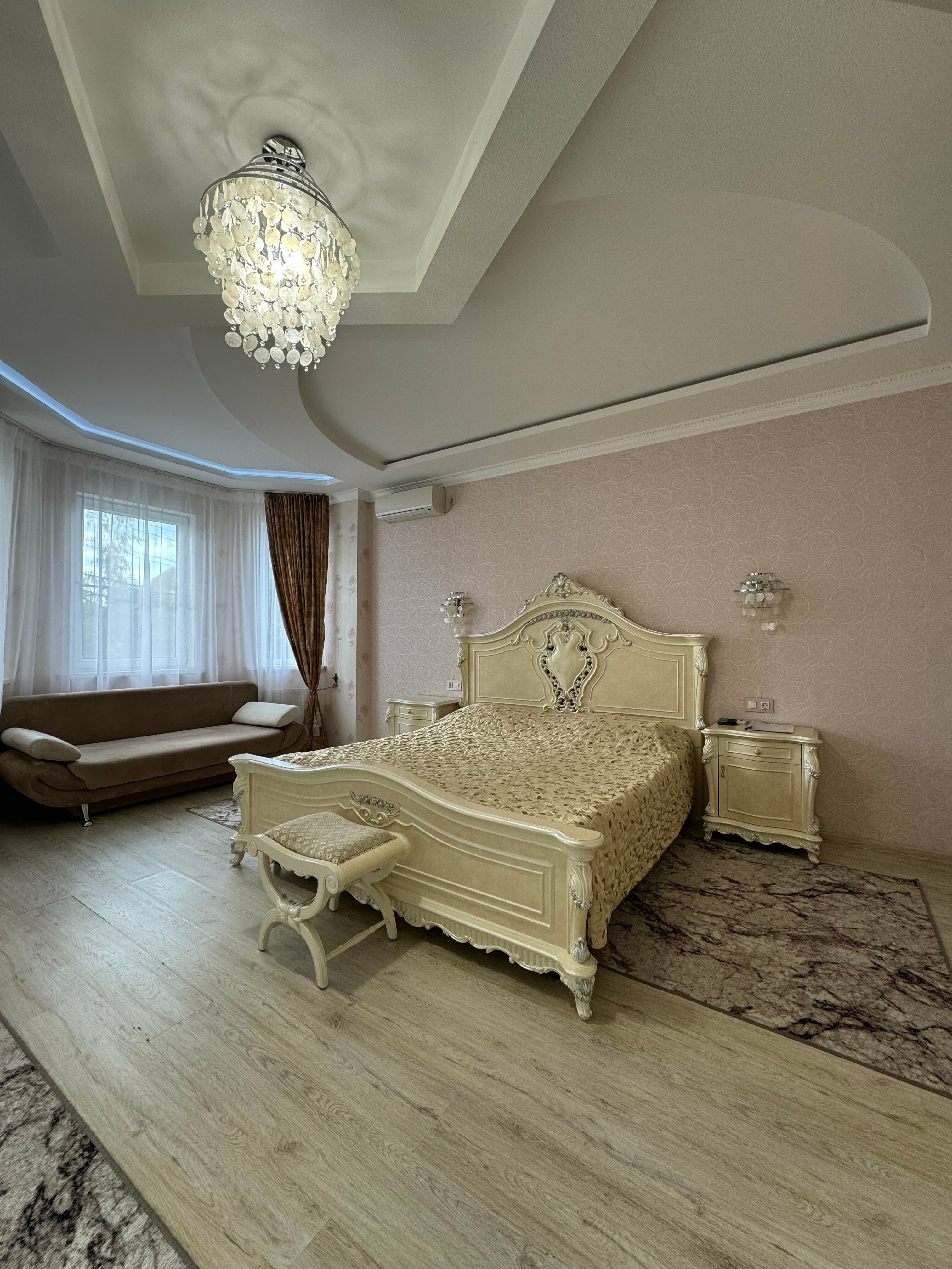 Люкс с 2 спальнями