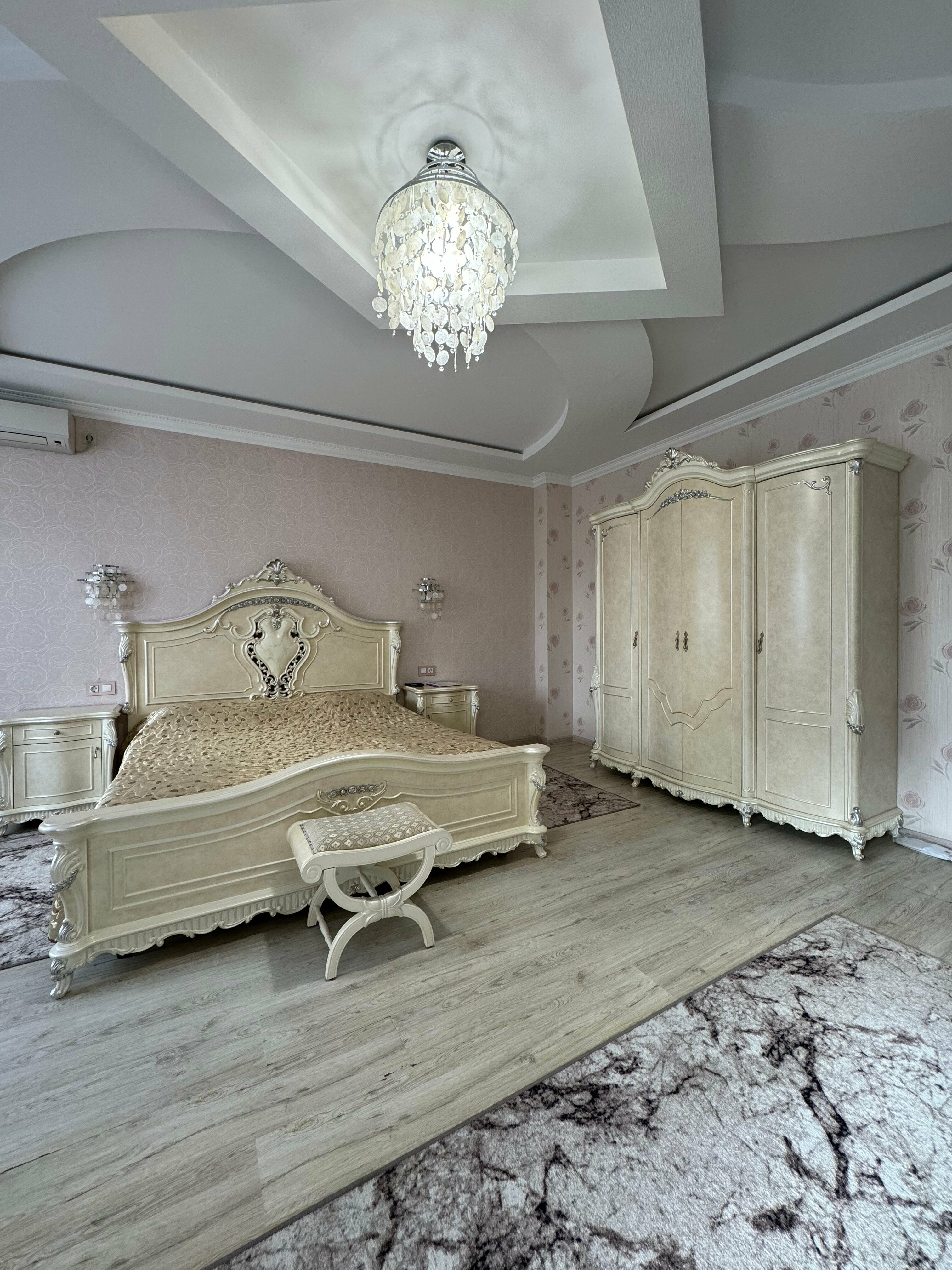 Люкс с 2 спальнями