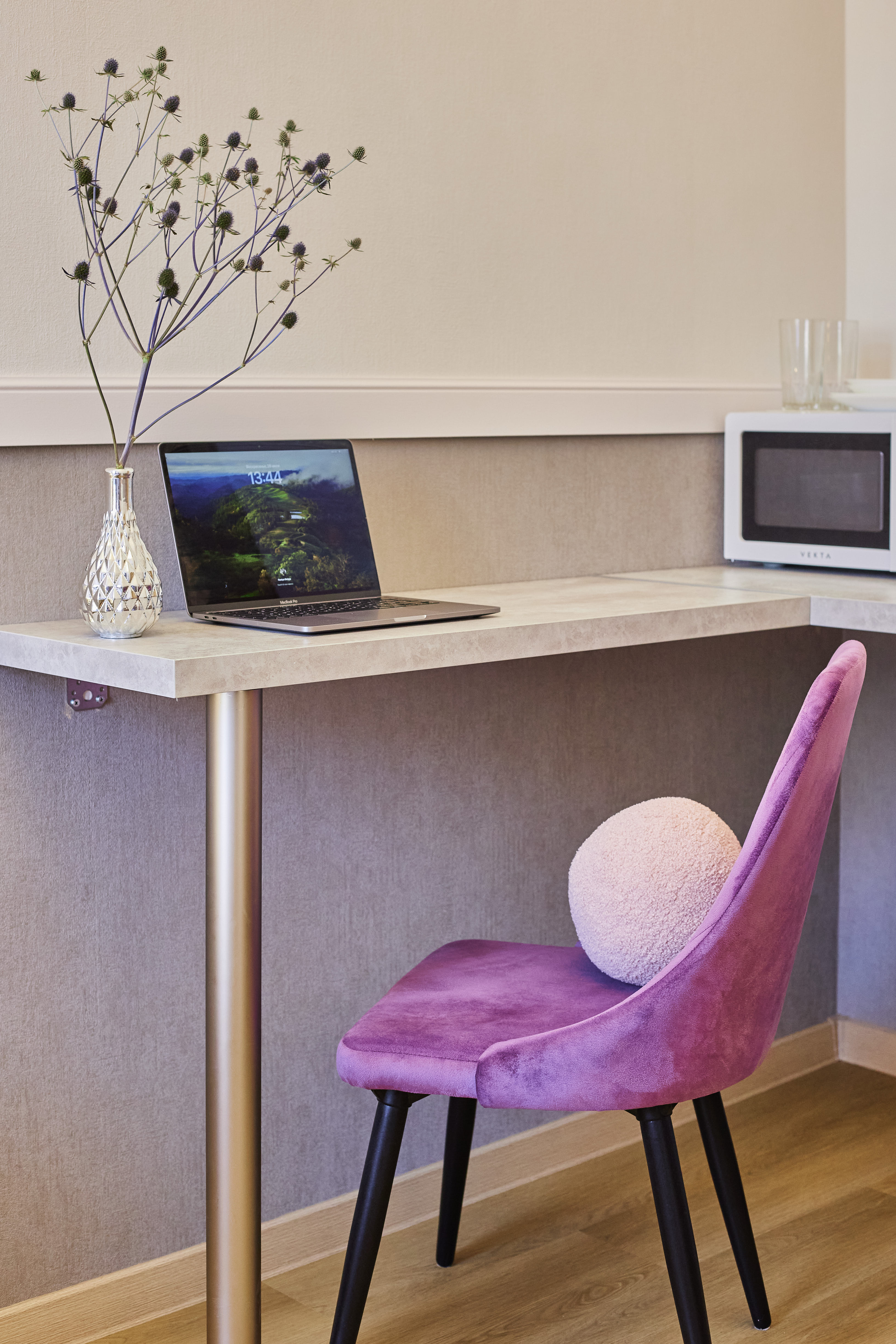 Двухместный номер с 1 кроватью