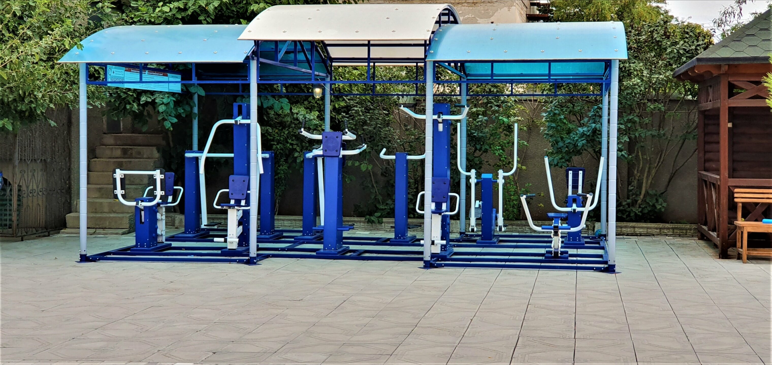 Стандартный семейный номер