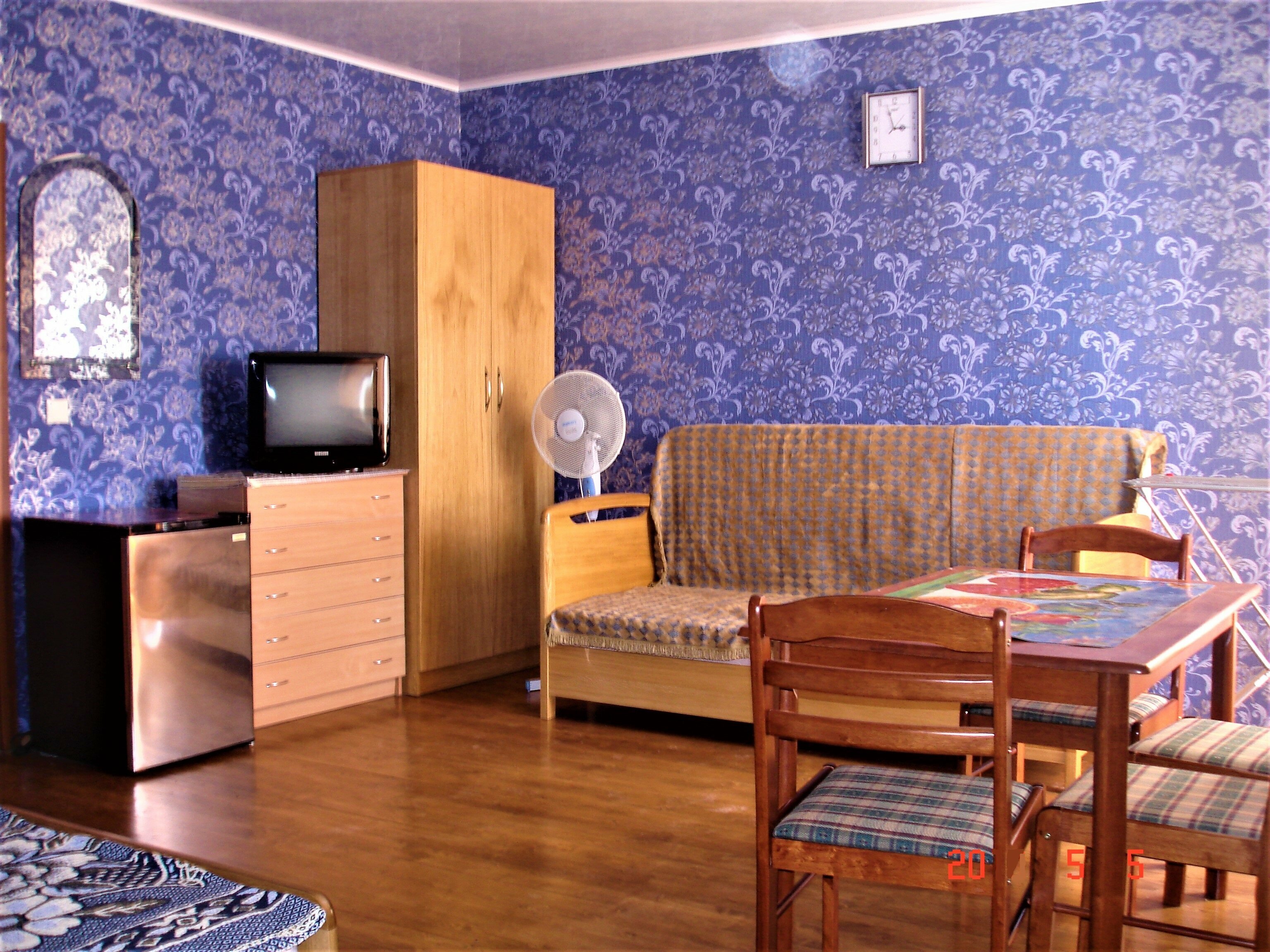 Стандартный семейный номер