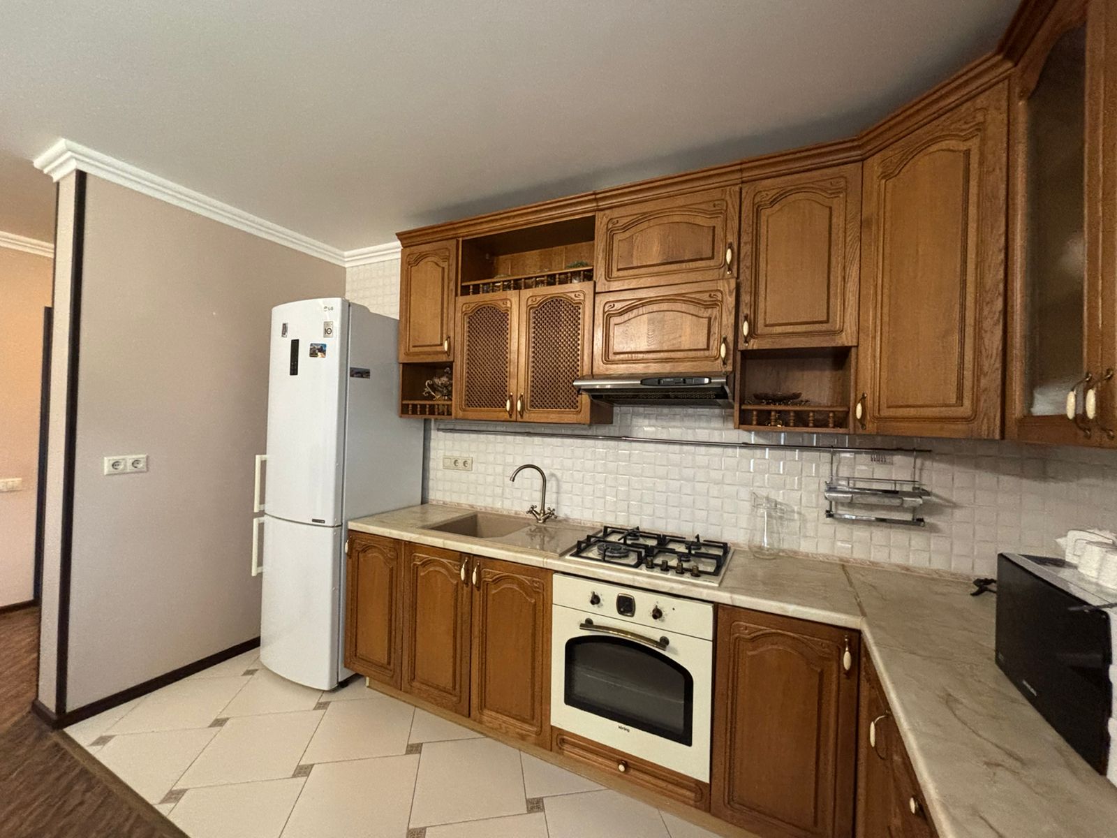 Апартаменты с 3 спальнями