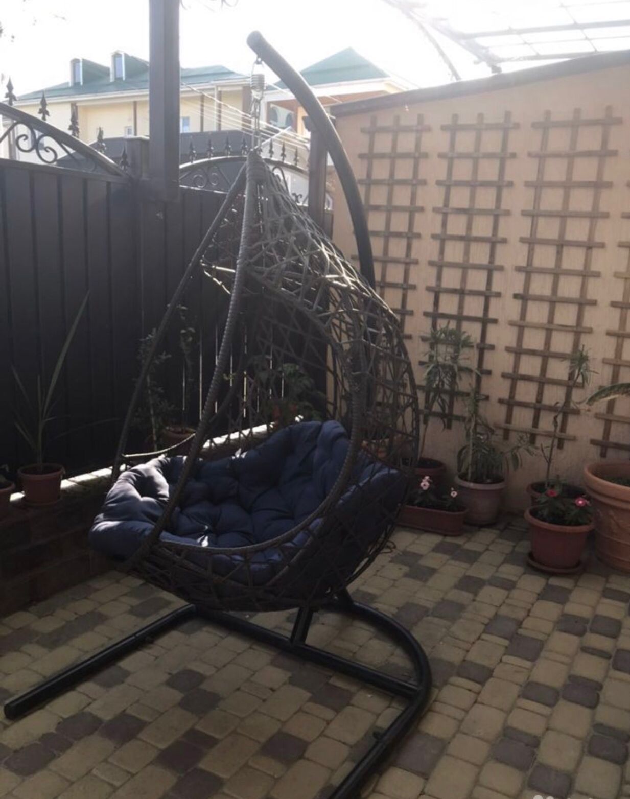 Бюджетный двухместный номер с 1 кроватью