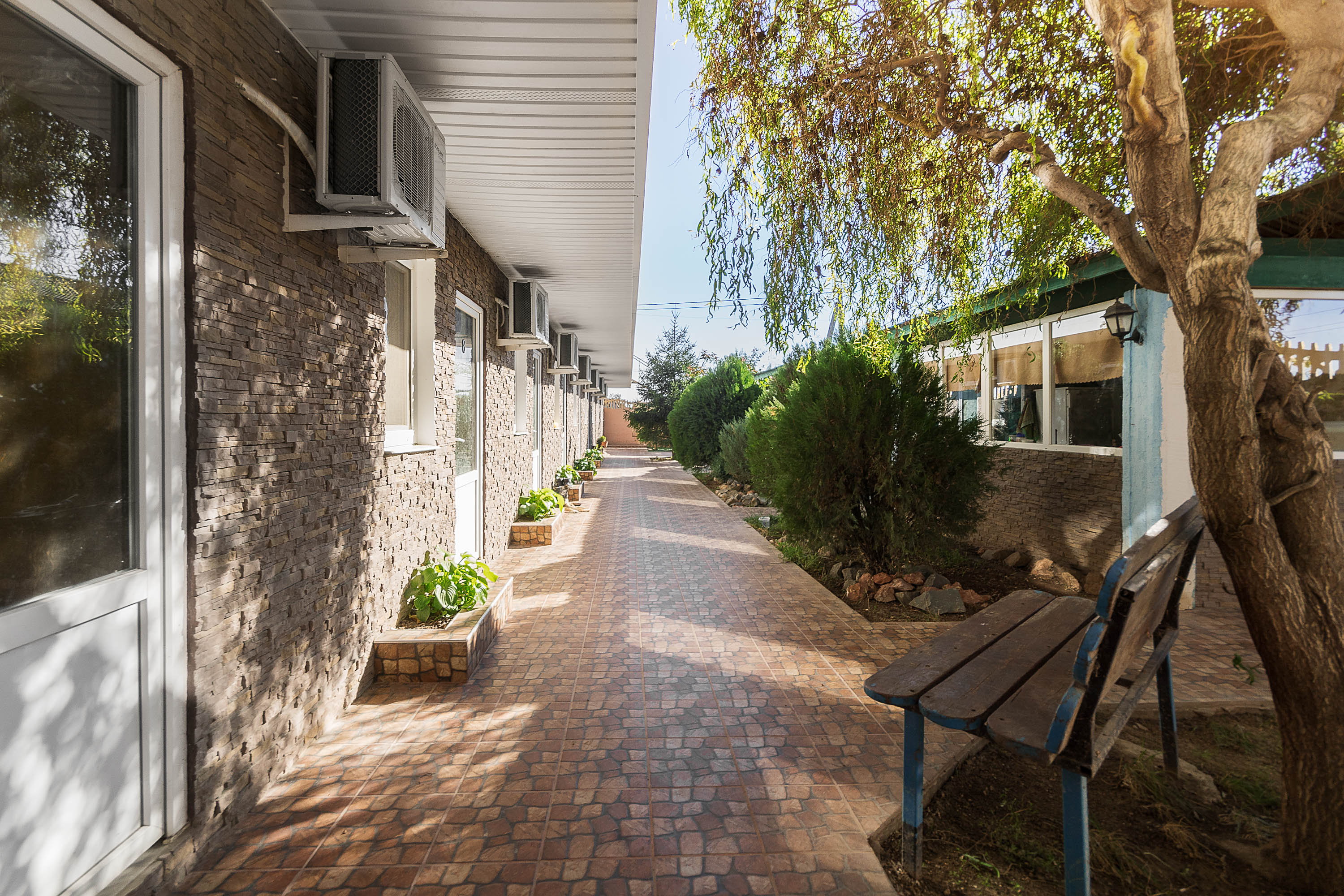 Стандартный трехместный номер