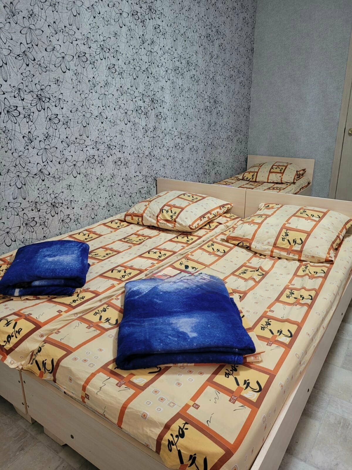 Четырехместный номер