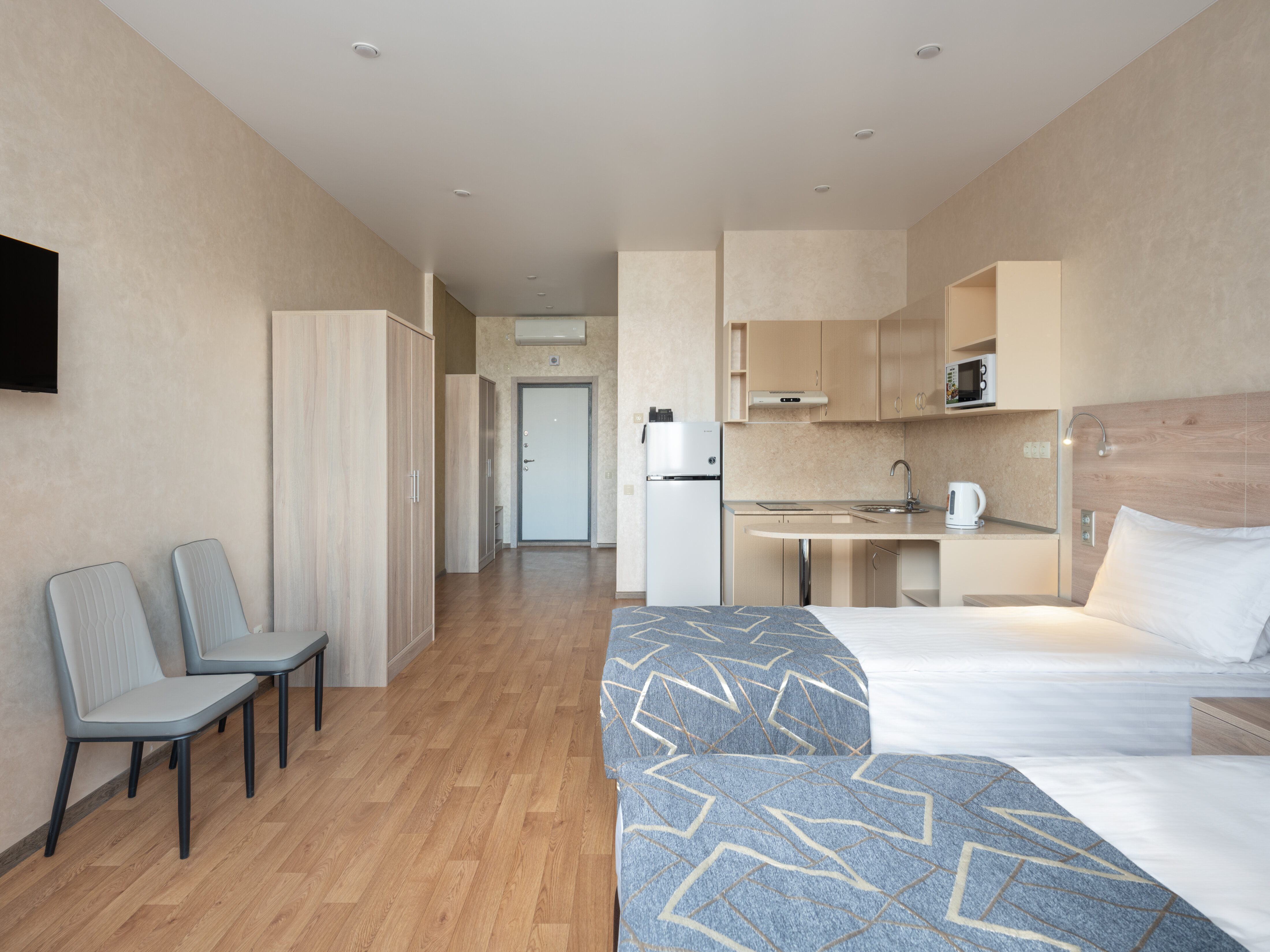 Номер-студия стандарт twin