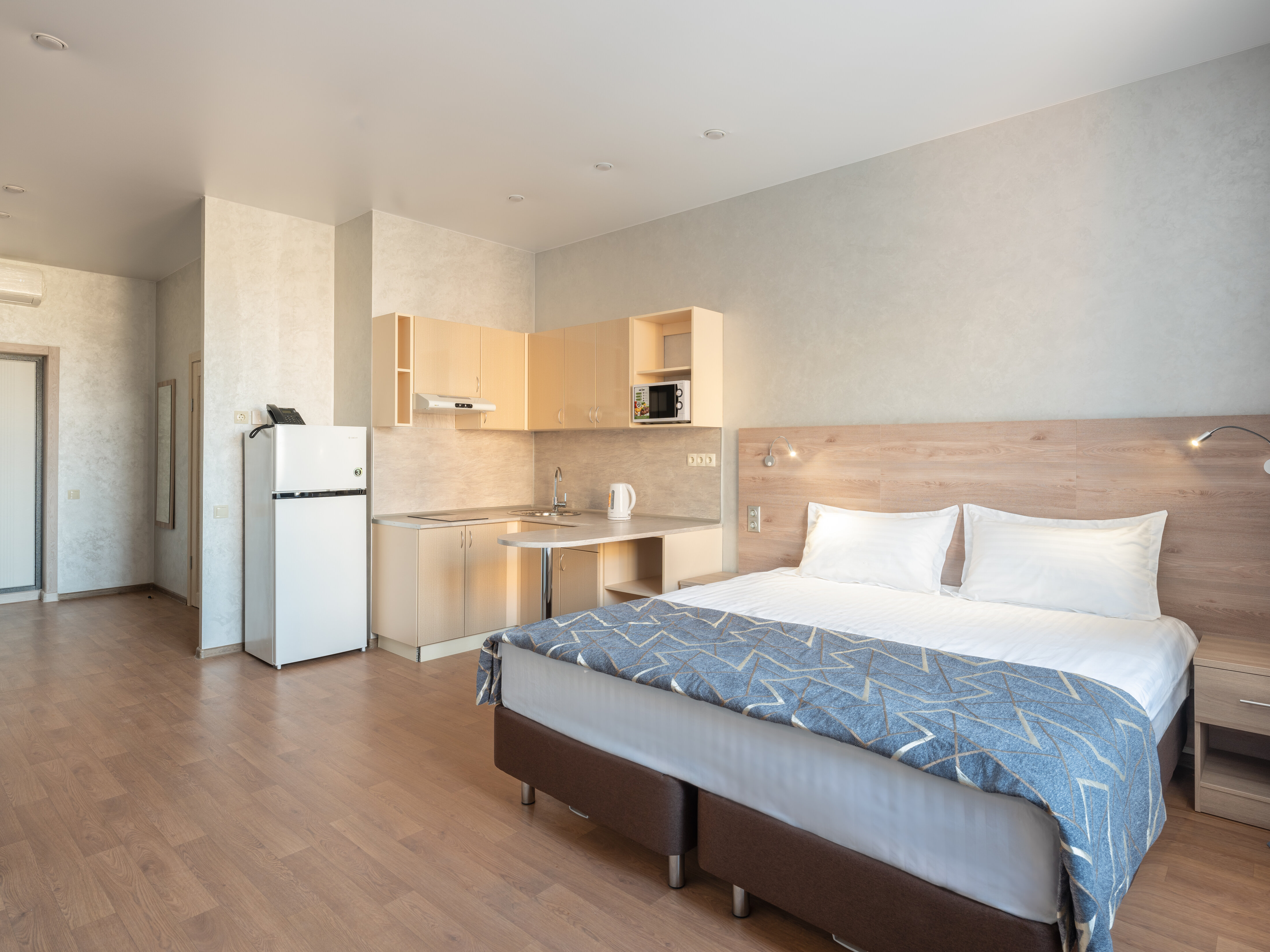 Номер-студия стандарт double