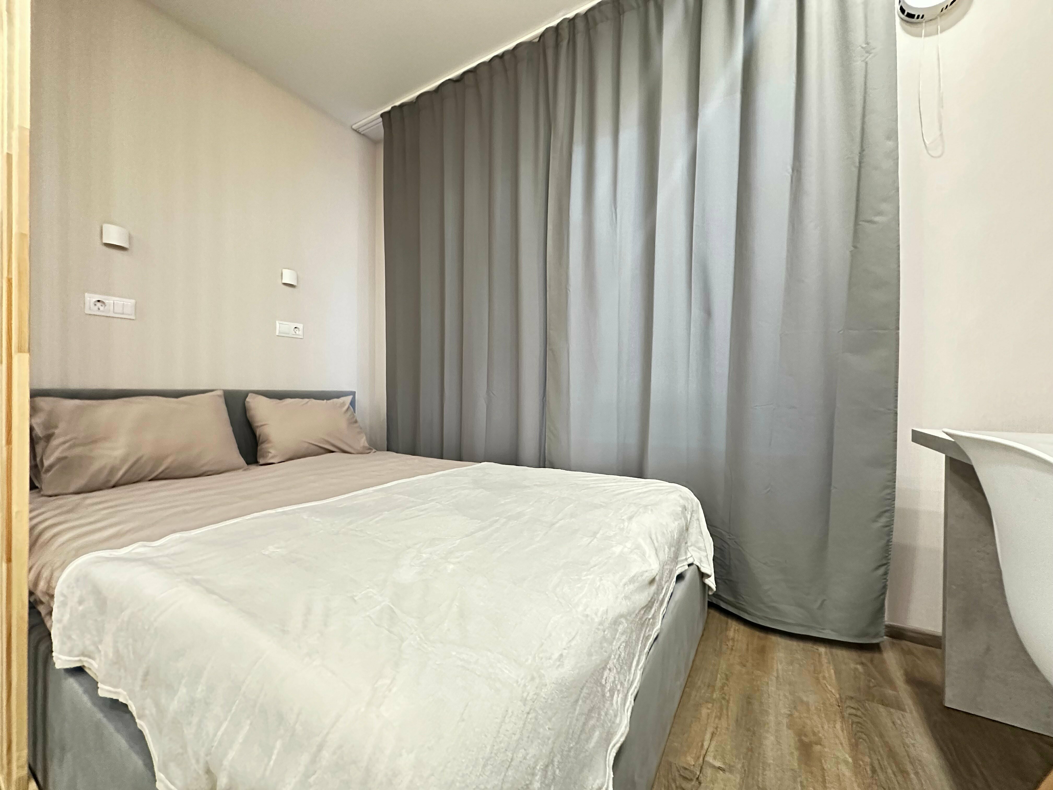 Классический четырехместный номер