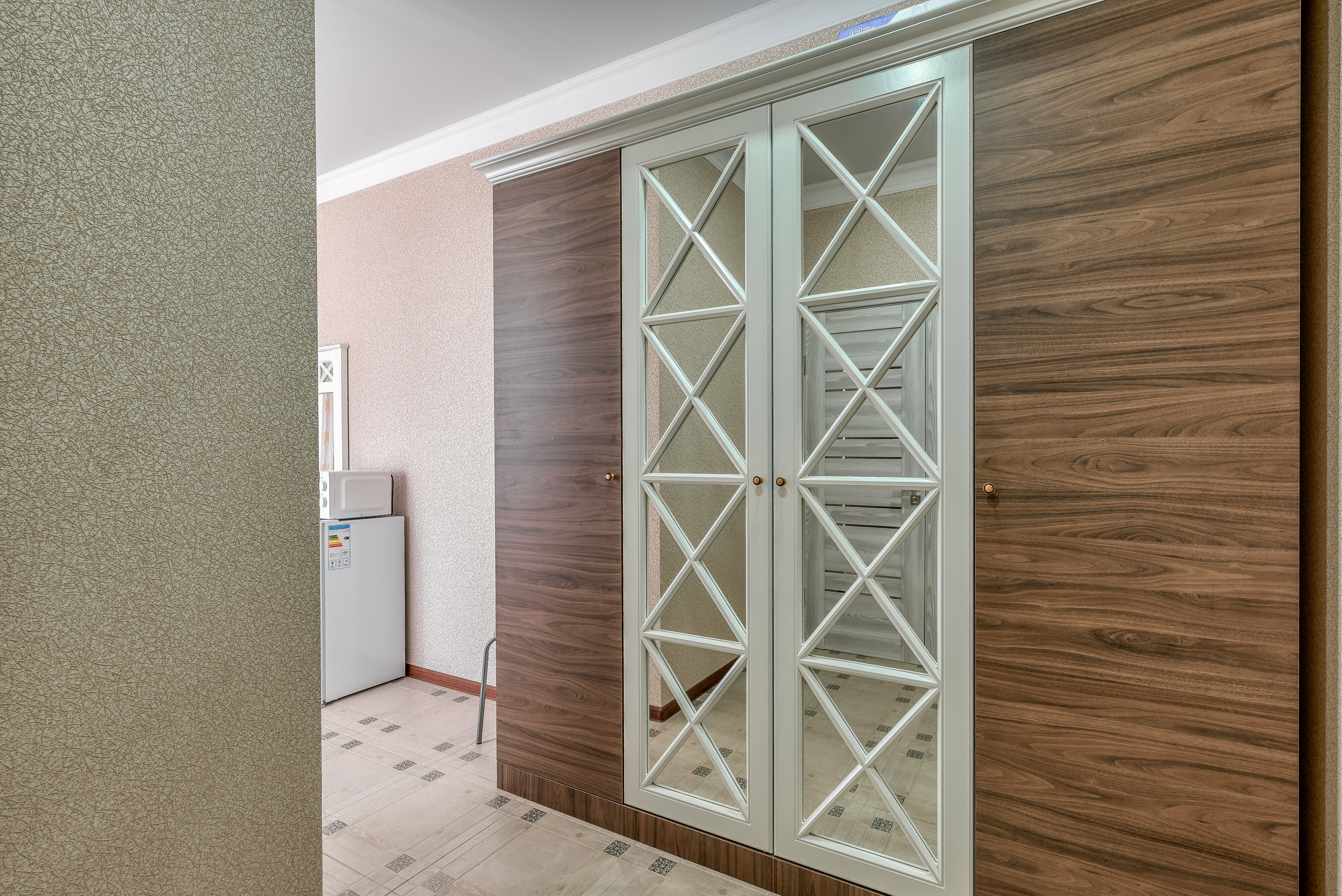 Классический трехместный номер