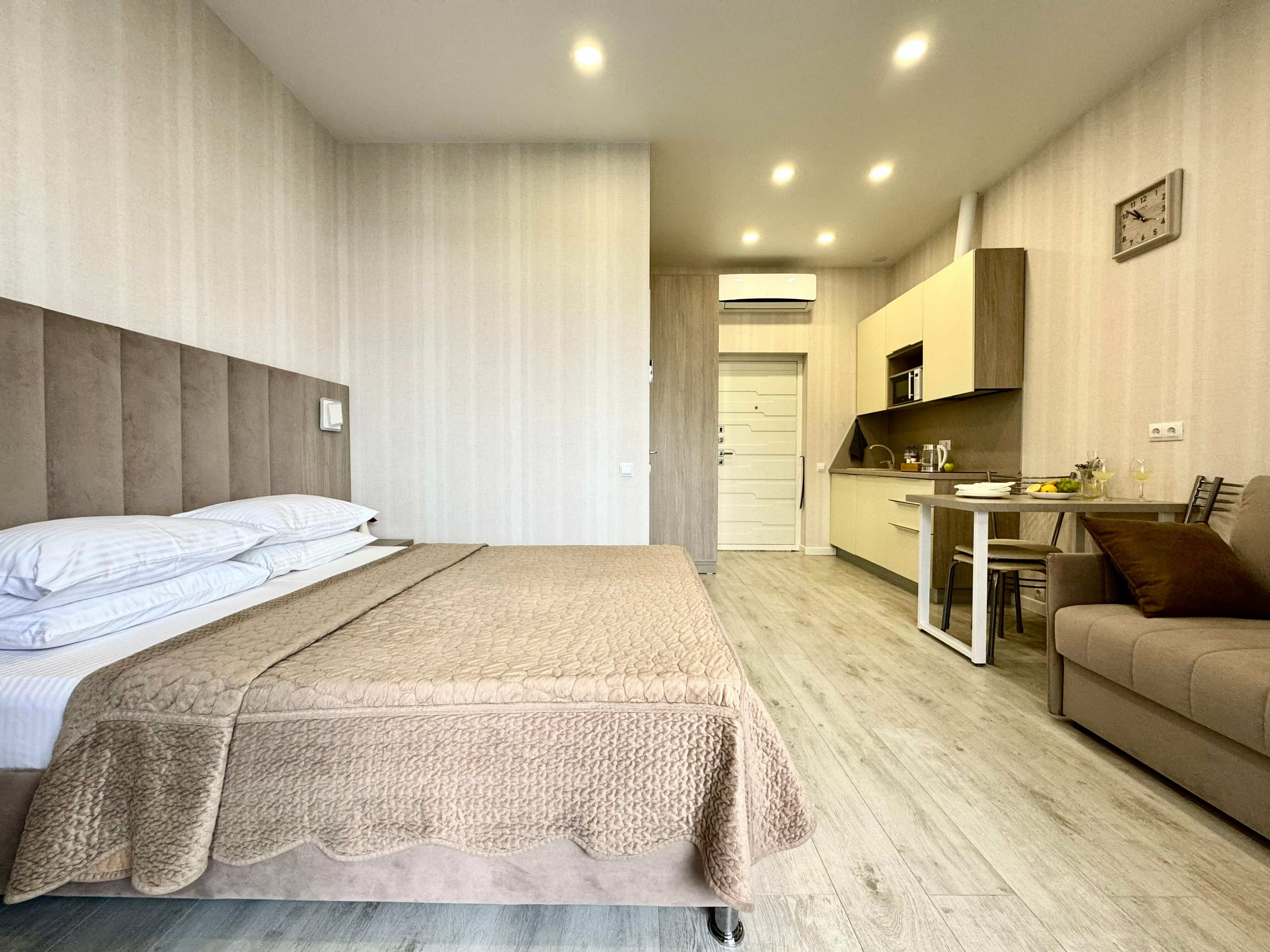 Апартаменты Делюкс